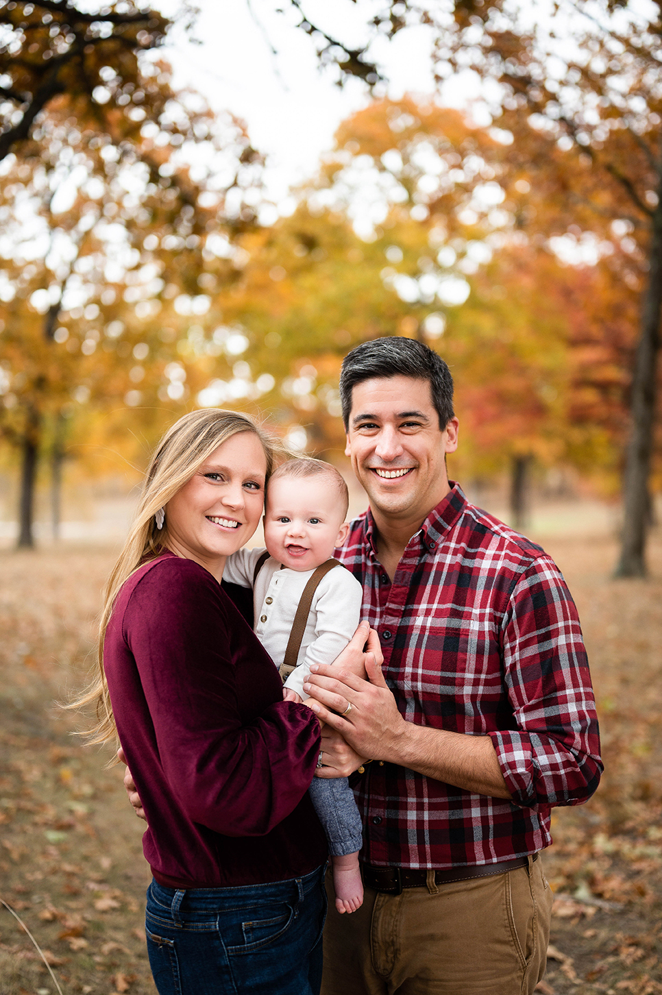 family of 3 photography springfield mo