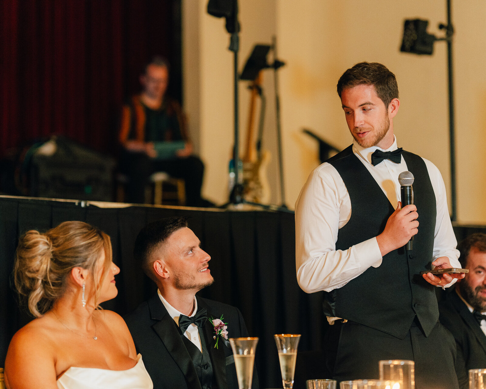 Corby Intercontinental Hotel Kansas City Wedding Plaza-227
