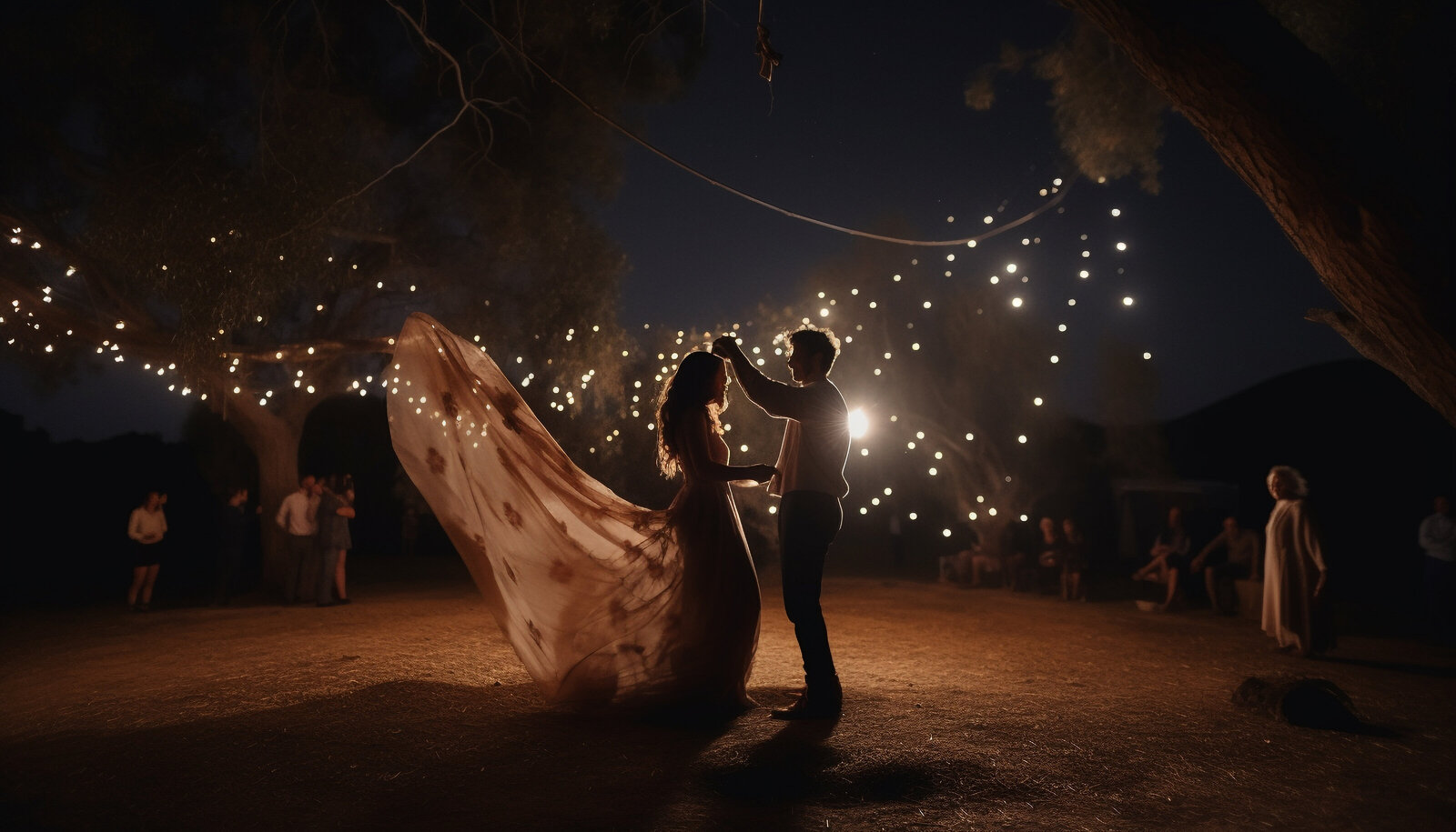 young-adults-dance-illuminated-outdoor-celebration-generated-by-ai