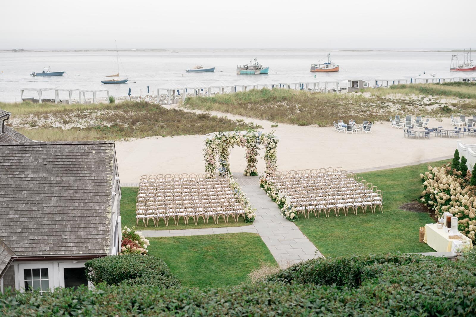 Chatham Bars Inn Wedding Ceremony1
