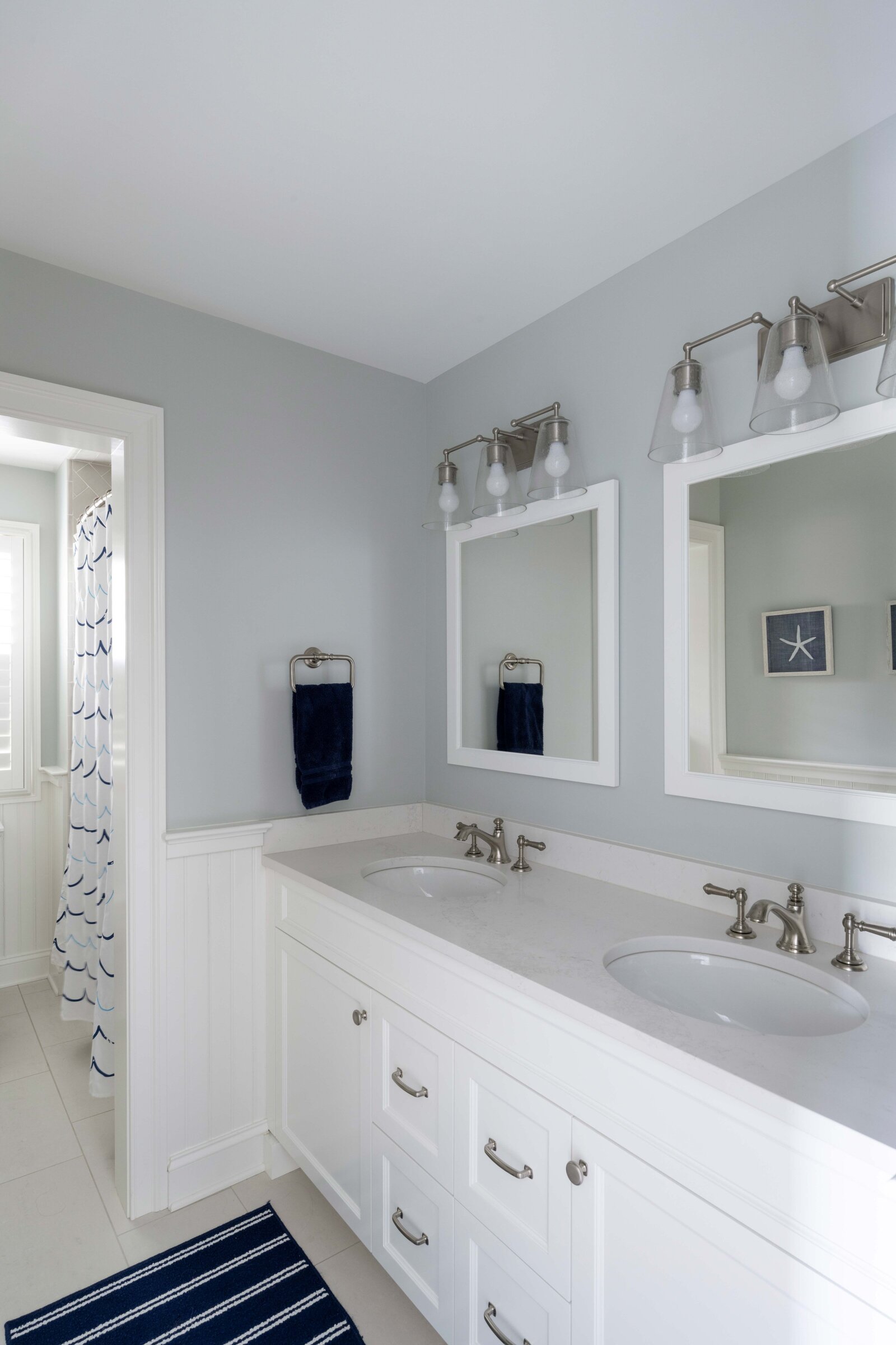 RDA Building Contractors New Jersey Bathroom