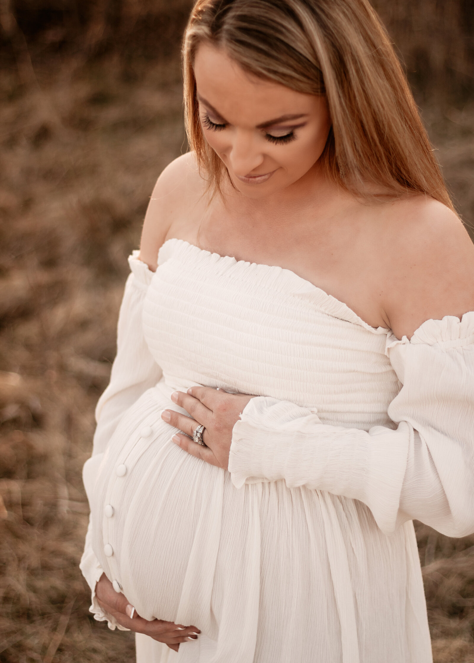 Minneapolis Maternity Photography - Amanda Nicholle Photography