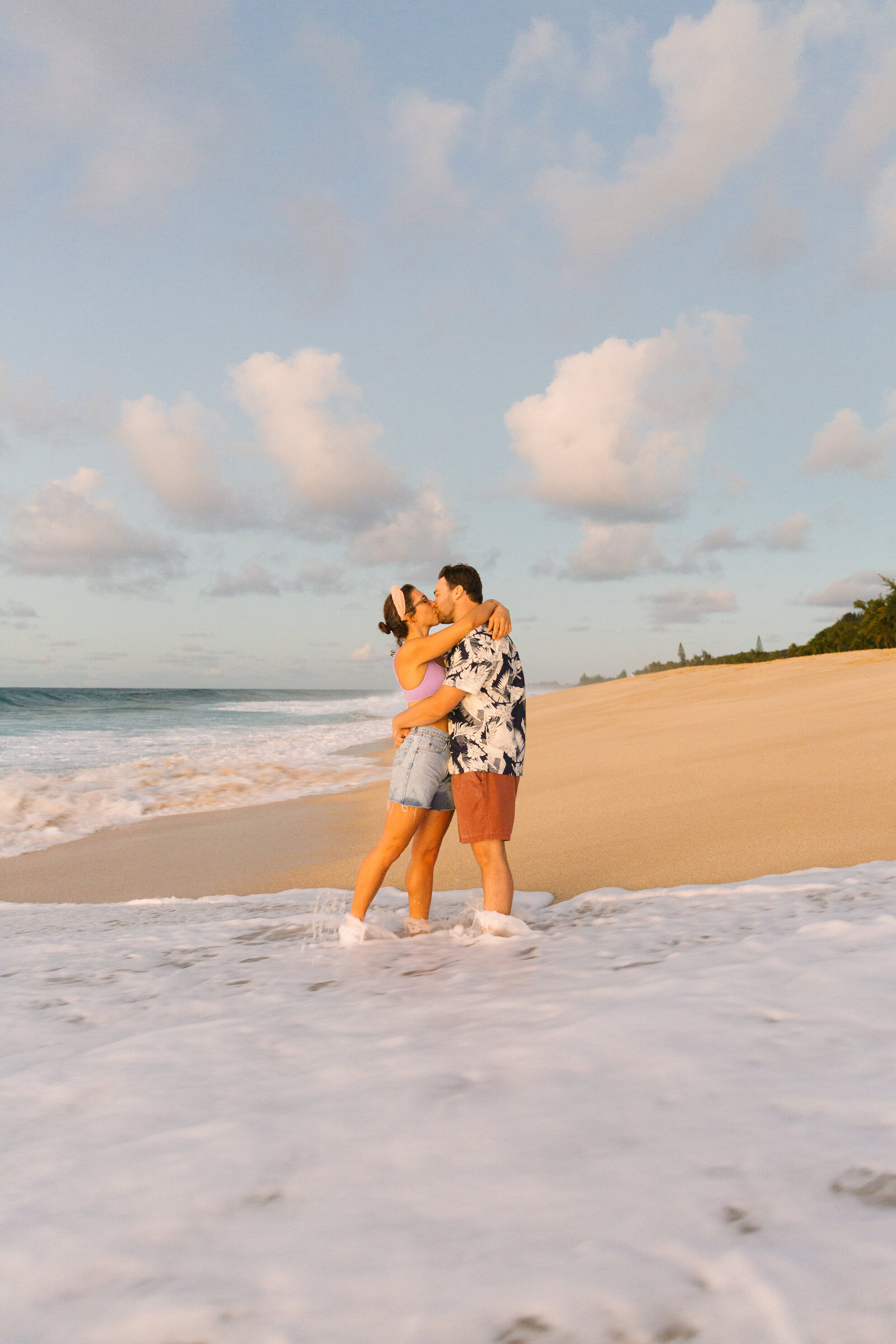 Hawaii Engagement