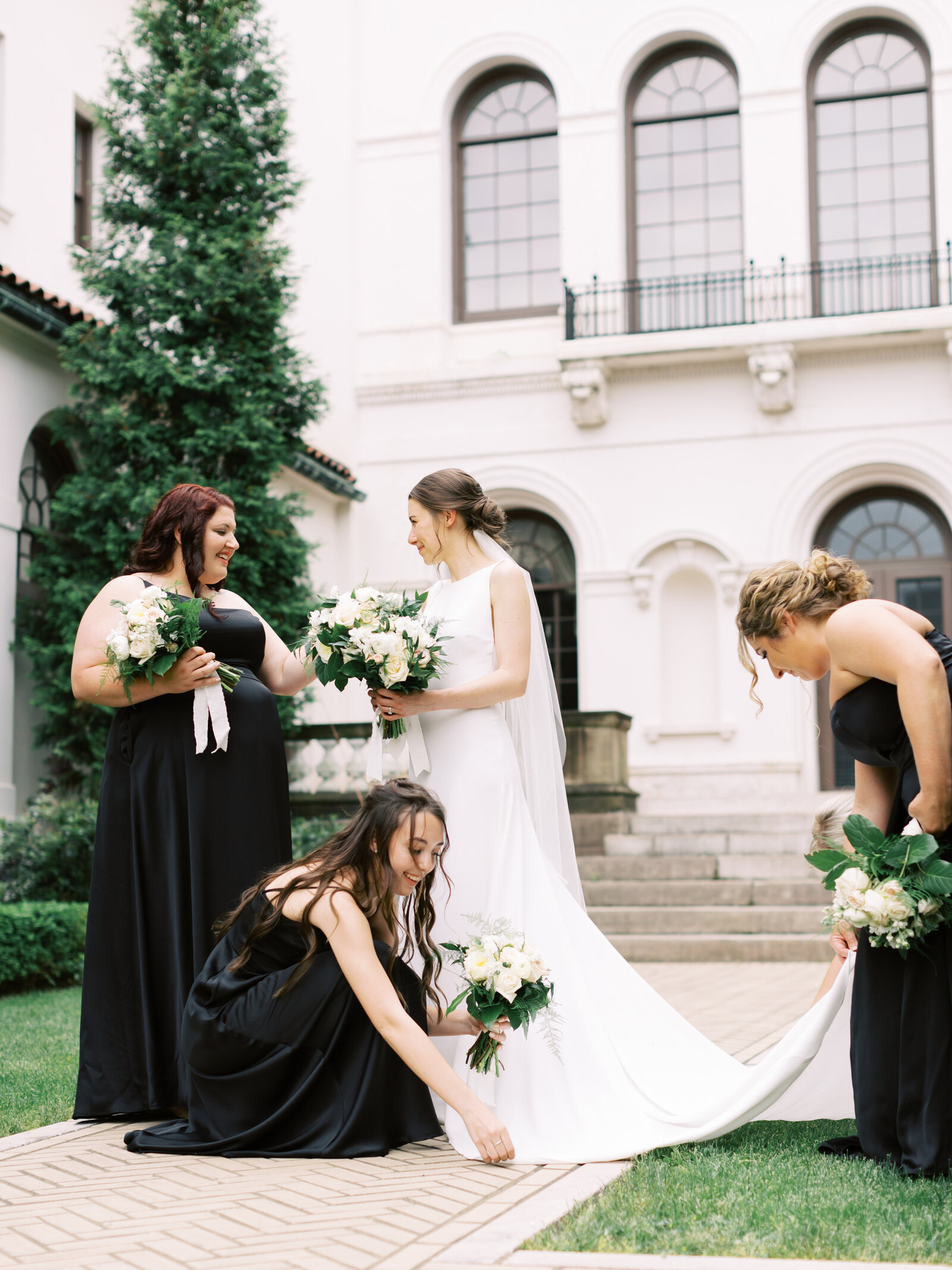 Cleveland Wedding at Western Reserve Historical Society017