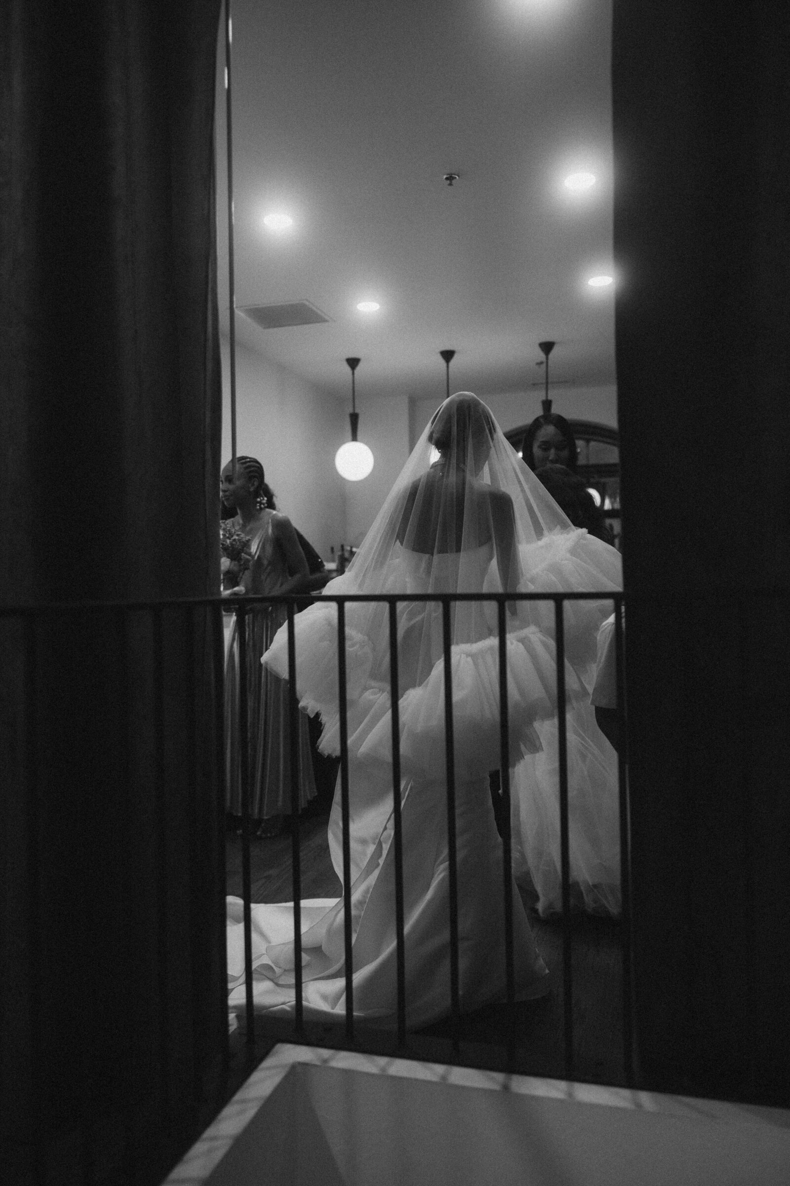 Film inspired Wedding Photography