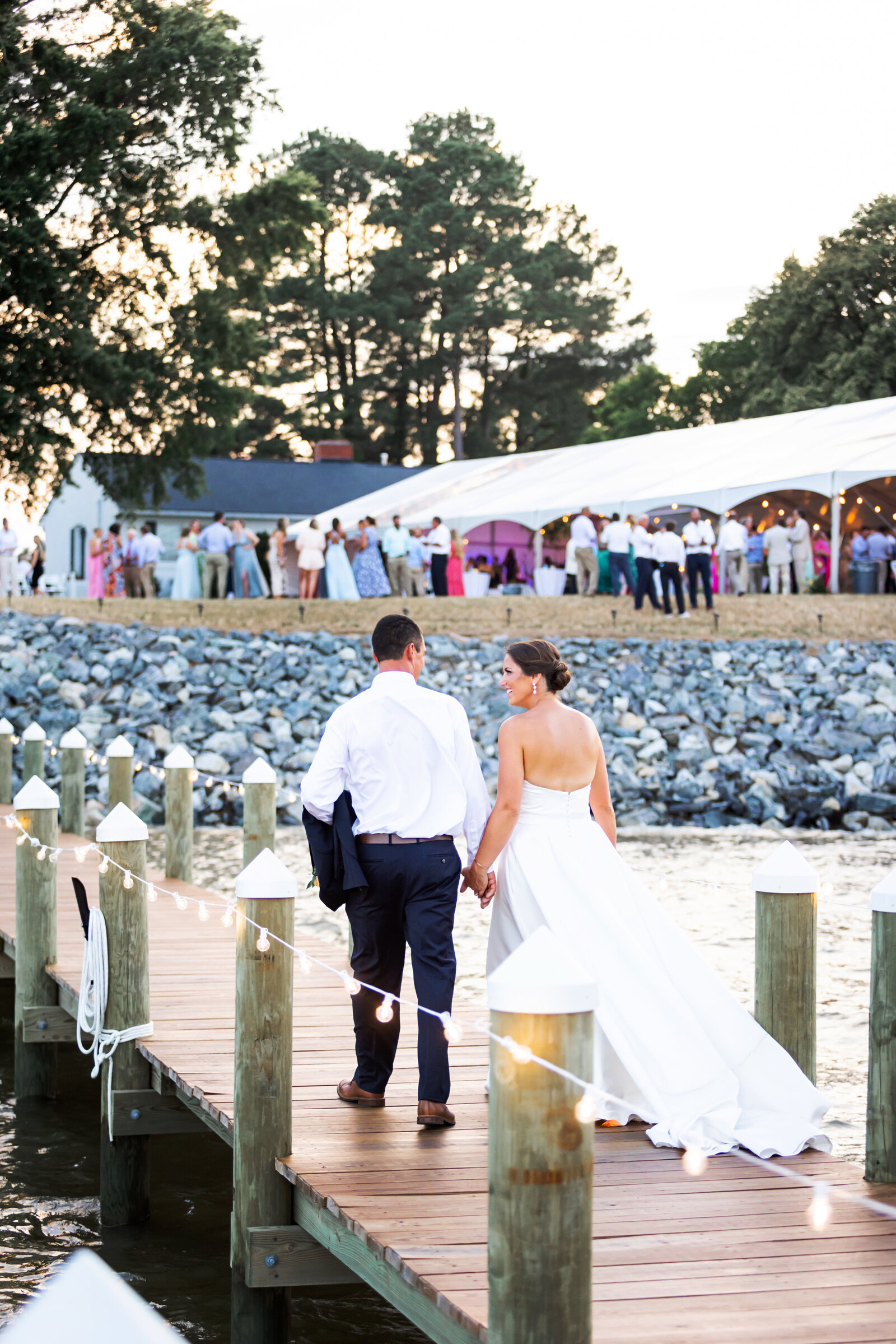 NORTHERN NECK VIRGINIA WEDDING RENTALS