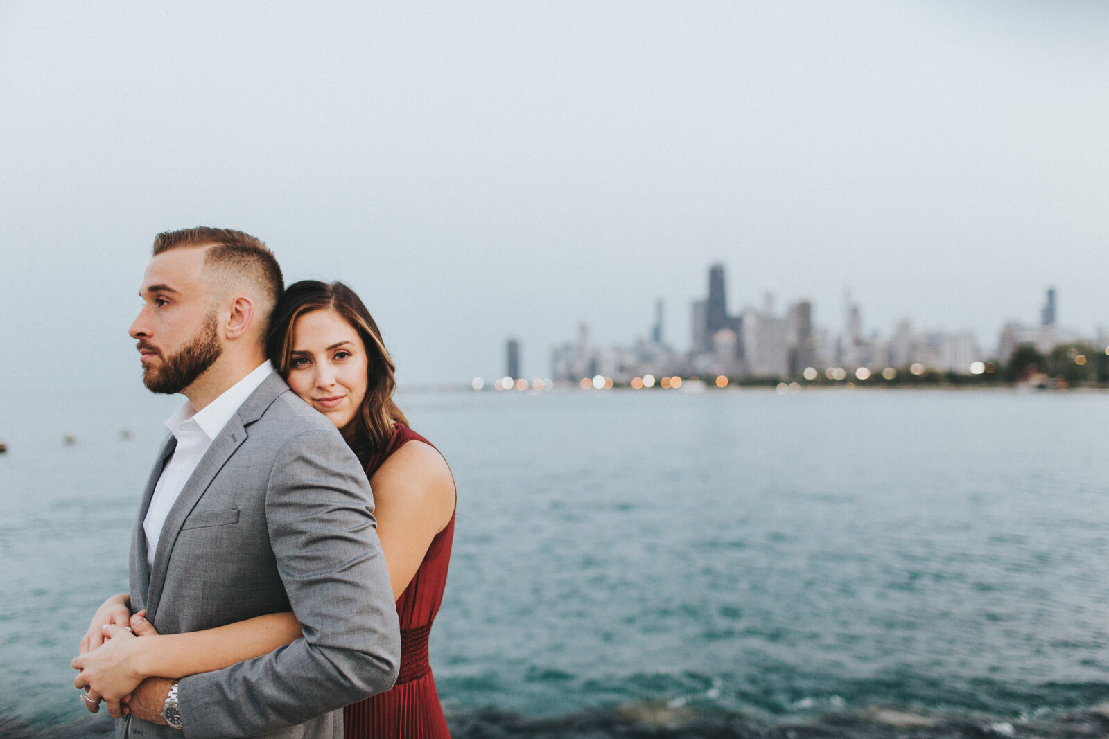 Chicago Engagement Photographer 118