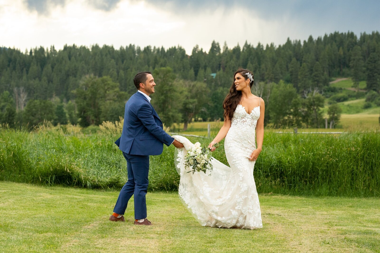 Outdoor Wedding Photographer Castle Rock CO 7
