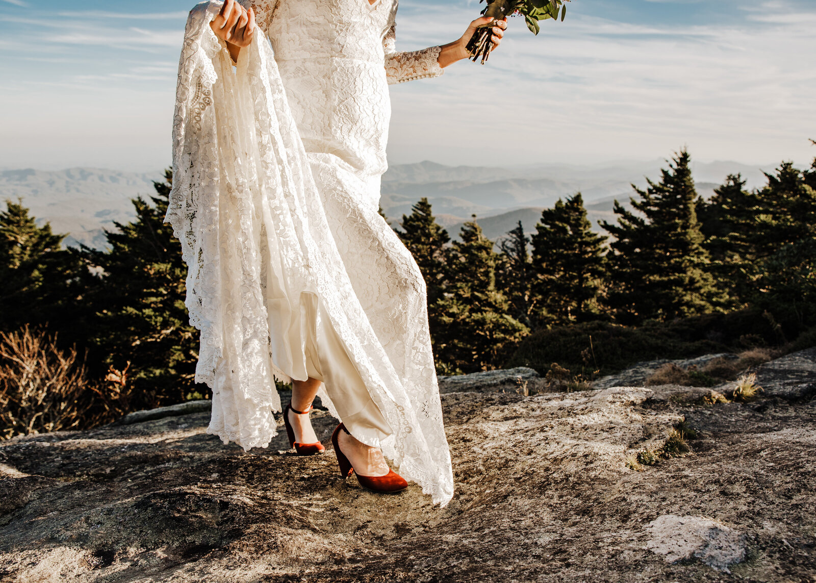 Adventure Hiking Mountain Elopement Photography Videography DSC_9818