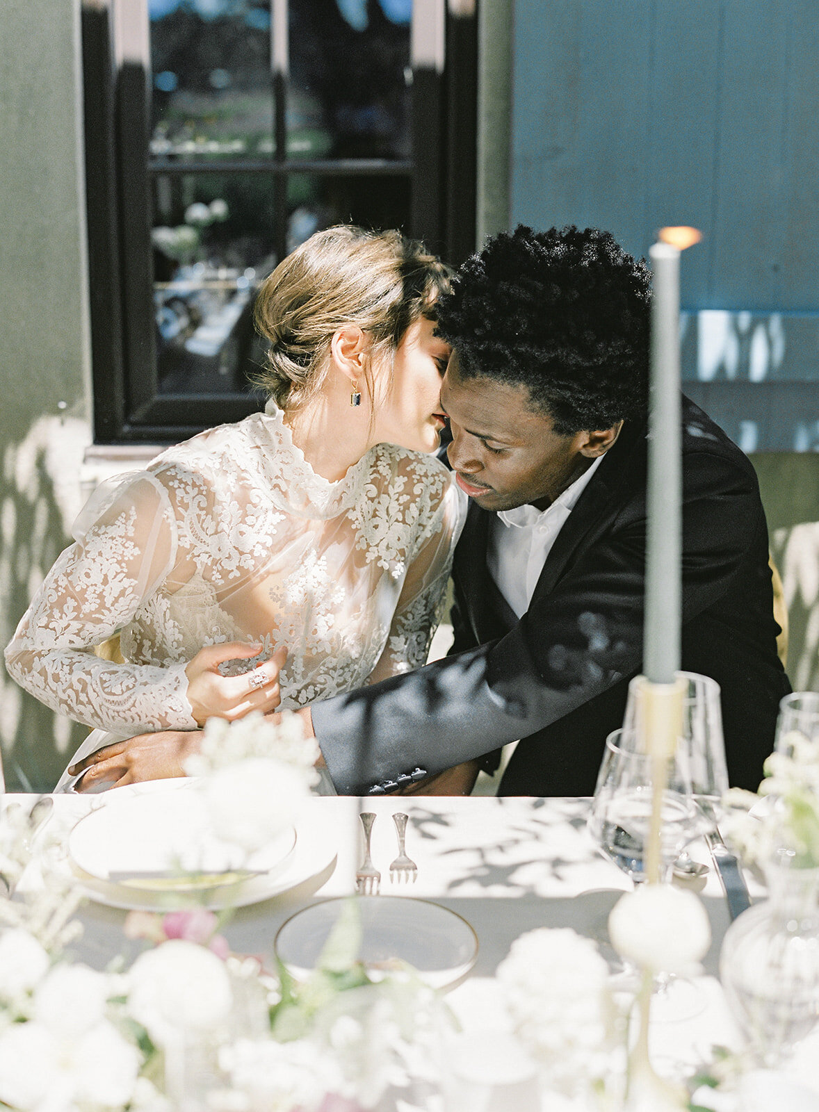 Intimate wedding in Charleston photographed by wedding photographers in Charleston Amy Mulder Photography