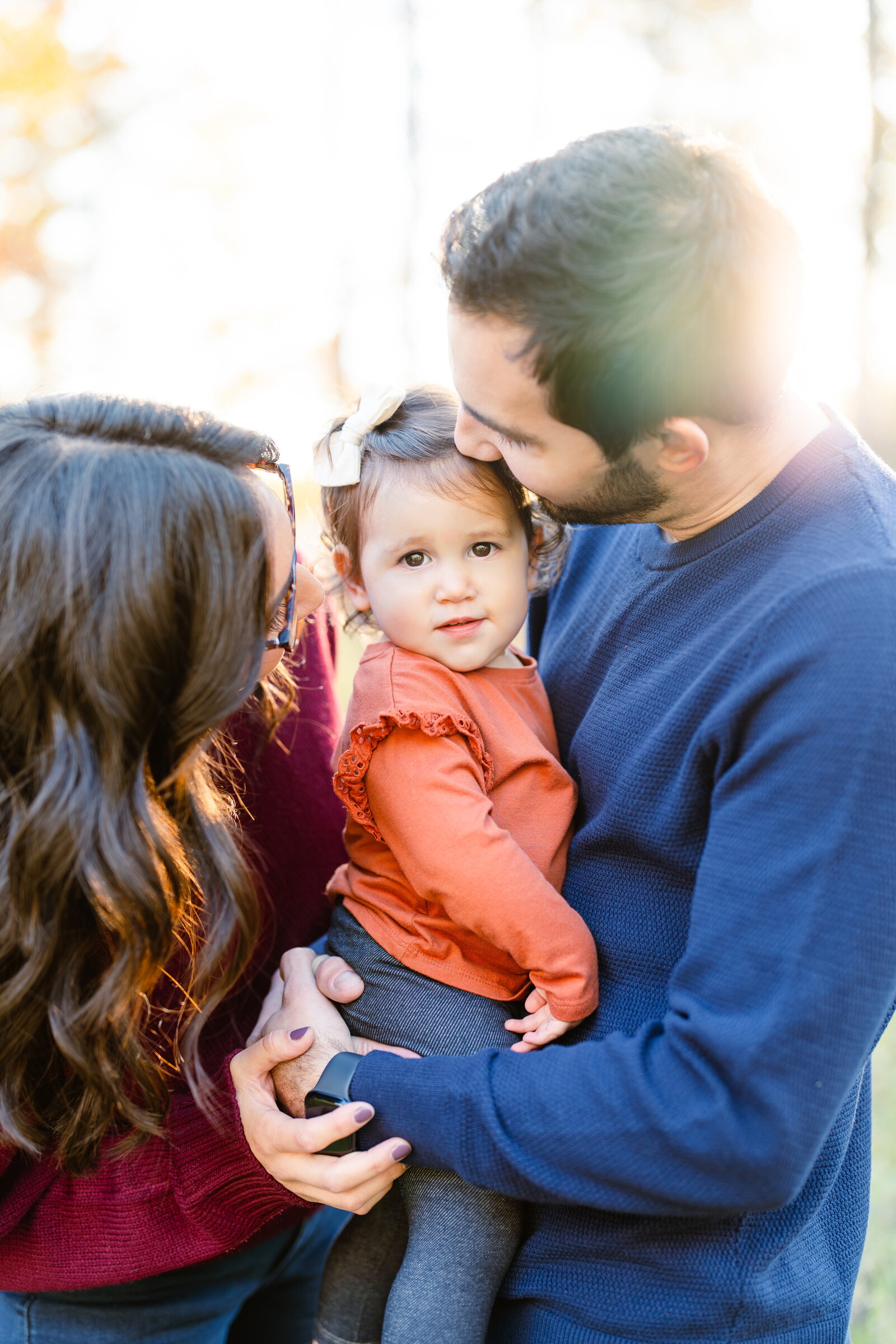 iron mountain family session at fummee in iron mountain michigan in the upper peninsula
