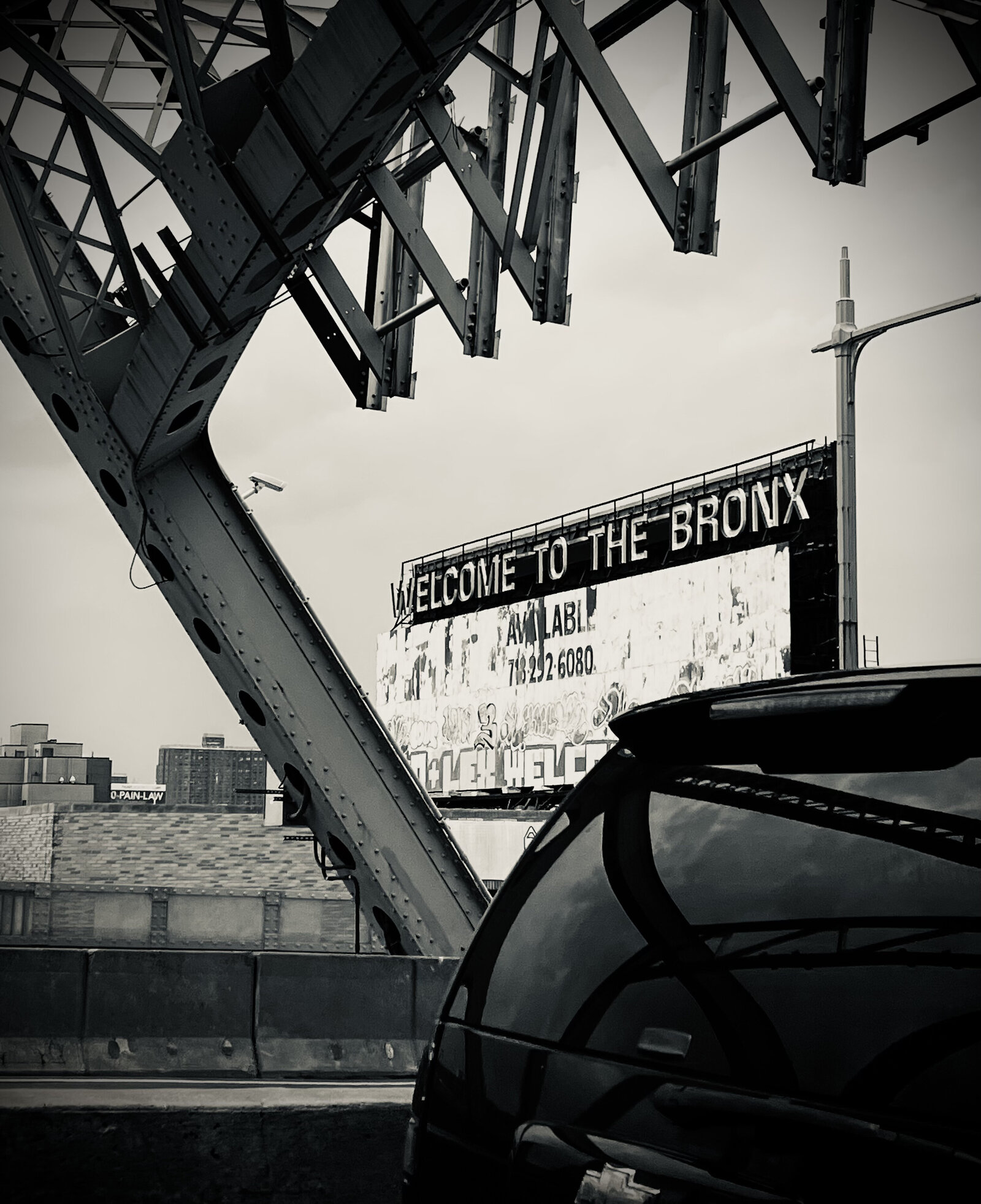 welcome to the bronx 