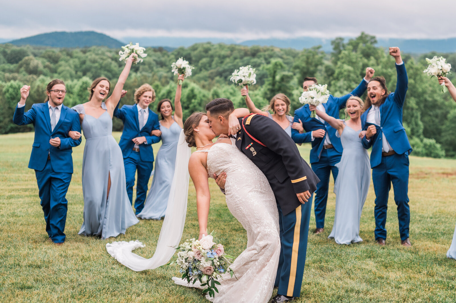 Paige & Brayden - Virginia Wedding Photographer - Sierra Vista VA - Amative Creative - 361