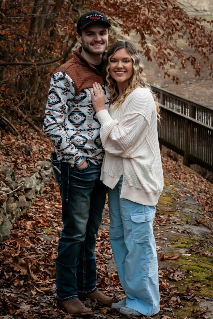 Couple photos Sevierville TN