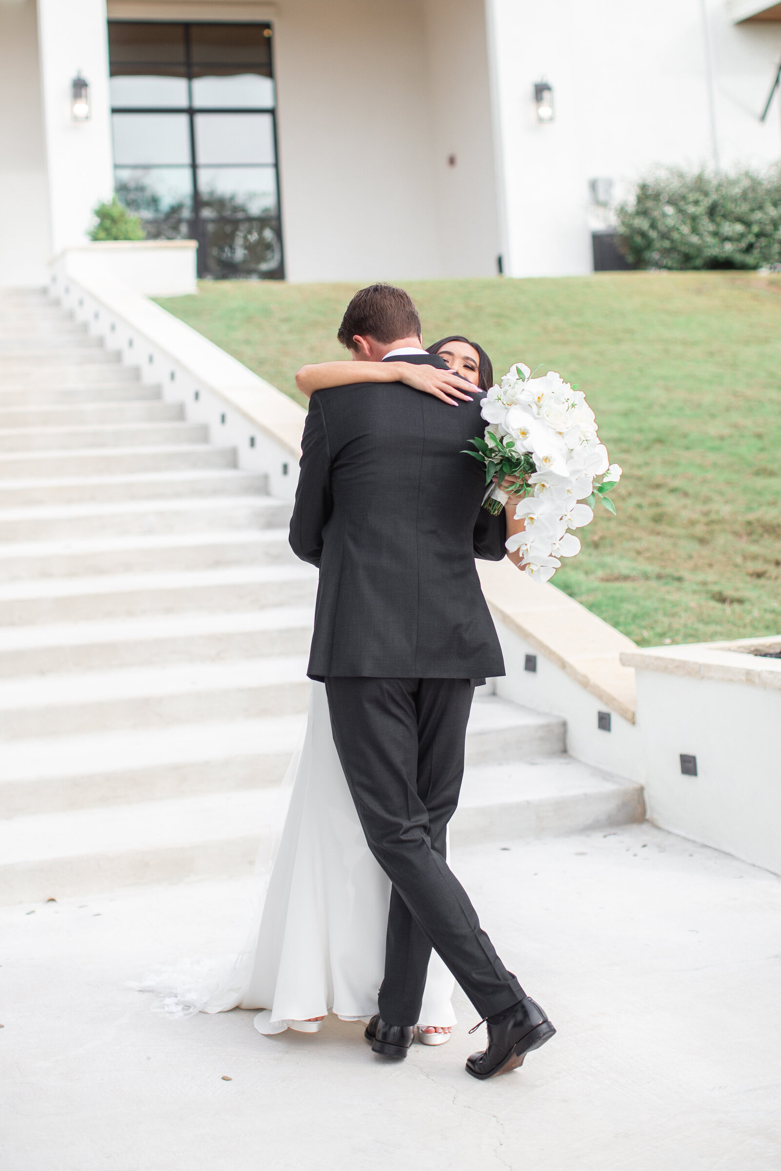 Moyra + Jon Wedding Day  (199)
