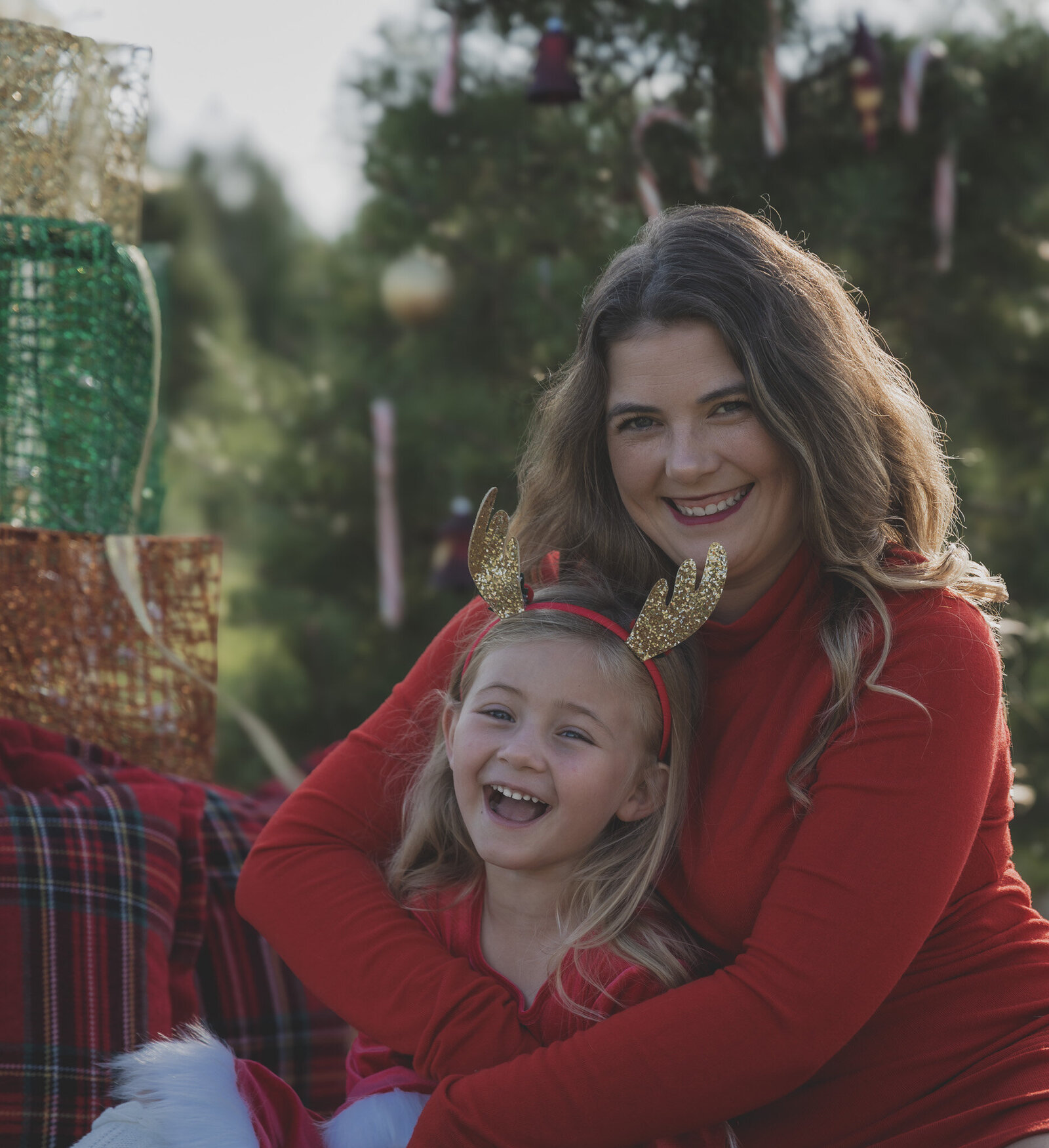 seasonal mini portrait kansas cityt