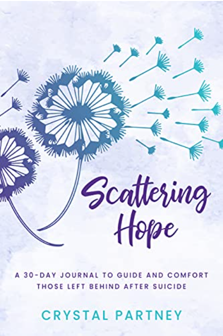 Scattering Hope by Crystal Partney