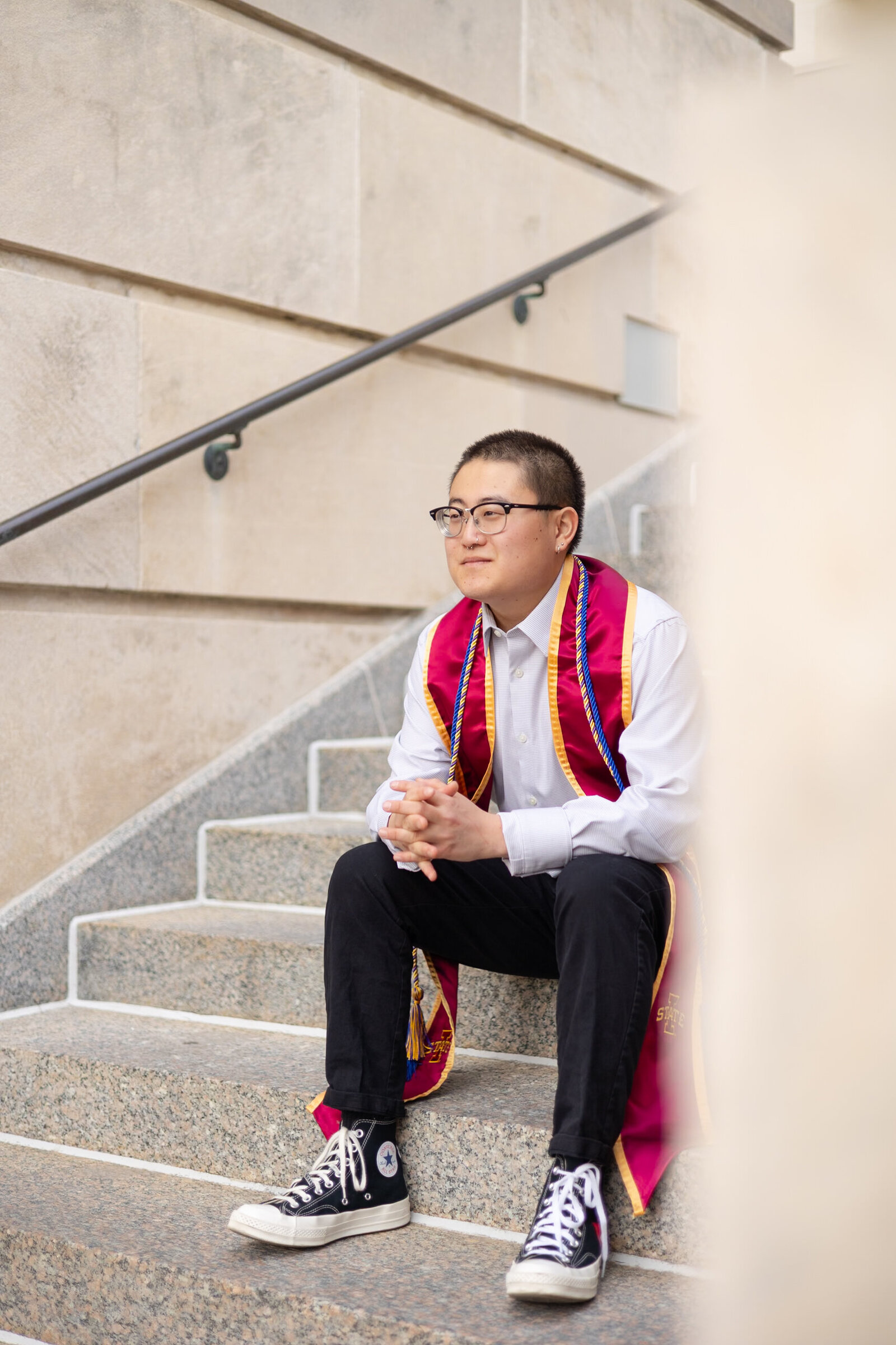 Iowa State University Graduation Photography-27