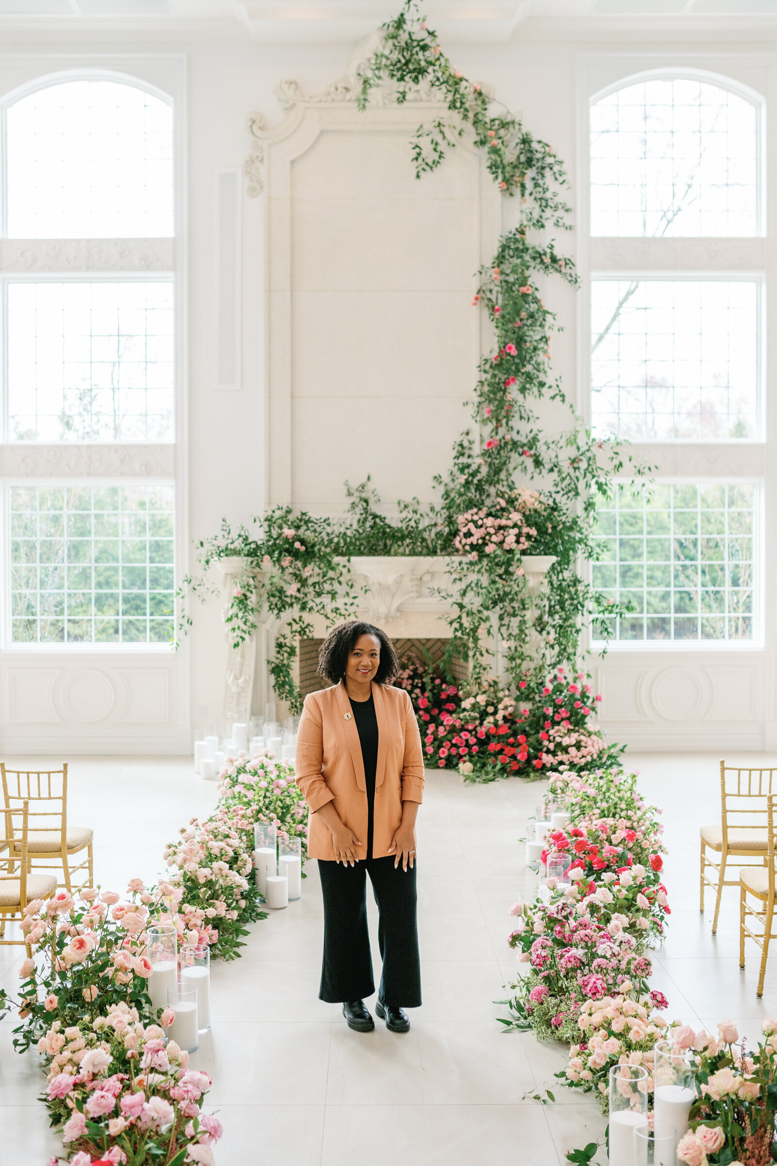 Intriguie Design Workshop - Estate at Florentine Gardens - New Jersey - Tampa Florida Wedding Photographer - Alaina René Photography-208