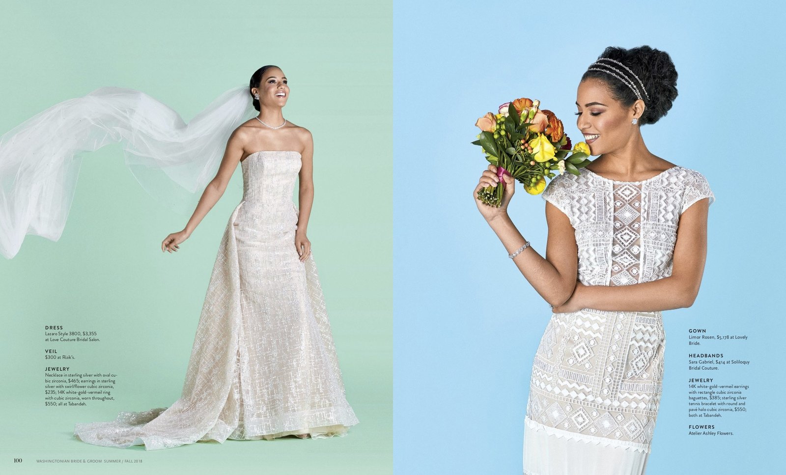 Washingtonian Bride and Groom_SummerFall2018_Gowns 2