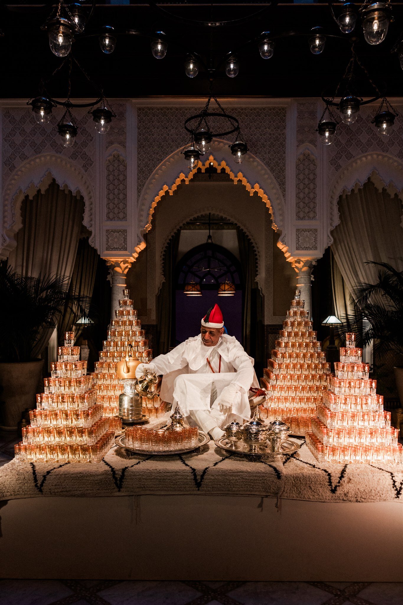 Royal Mansour Marrakech Welcome Party Highlights-Valorie Darling Photography-119