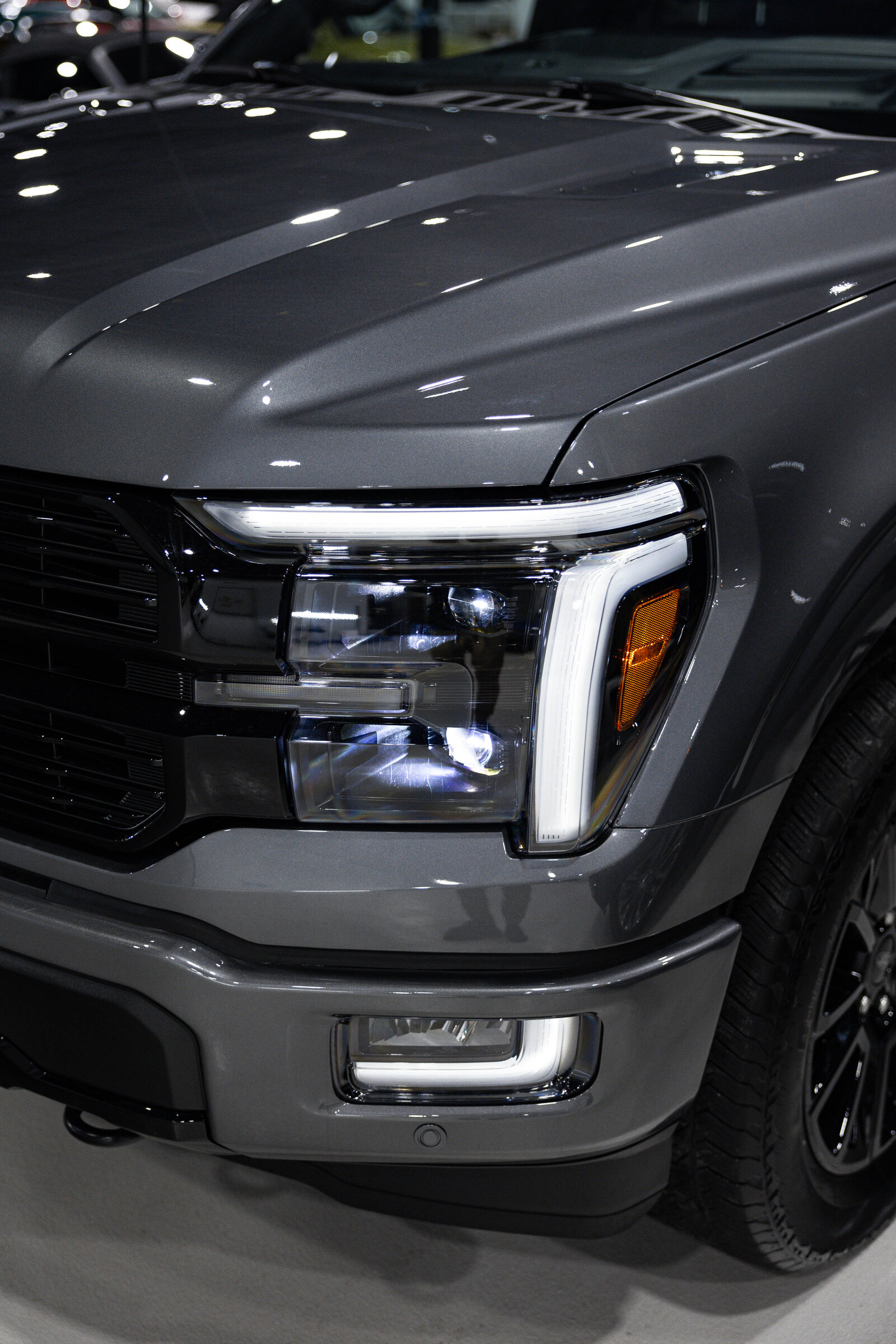 F150 GMC Sierra Paint Correction Ceramic Coating PPF Window Tint Toronto Markham Le Mans Detailing 16