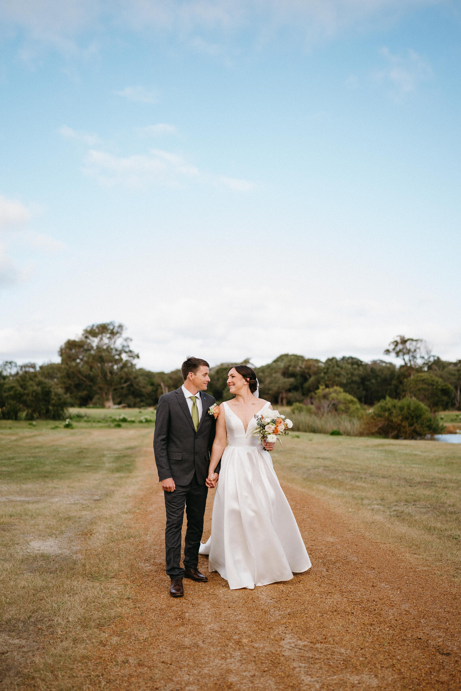 wedding photographer south west WA