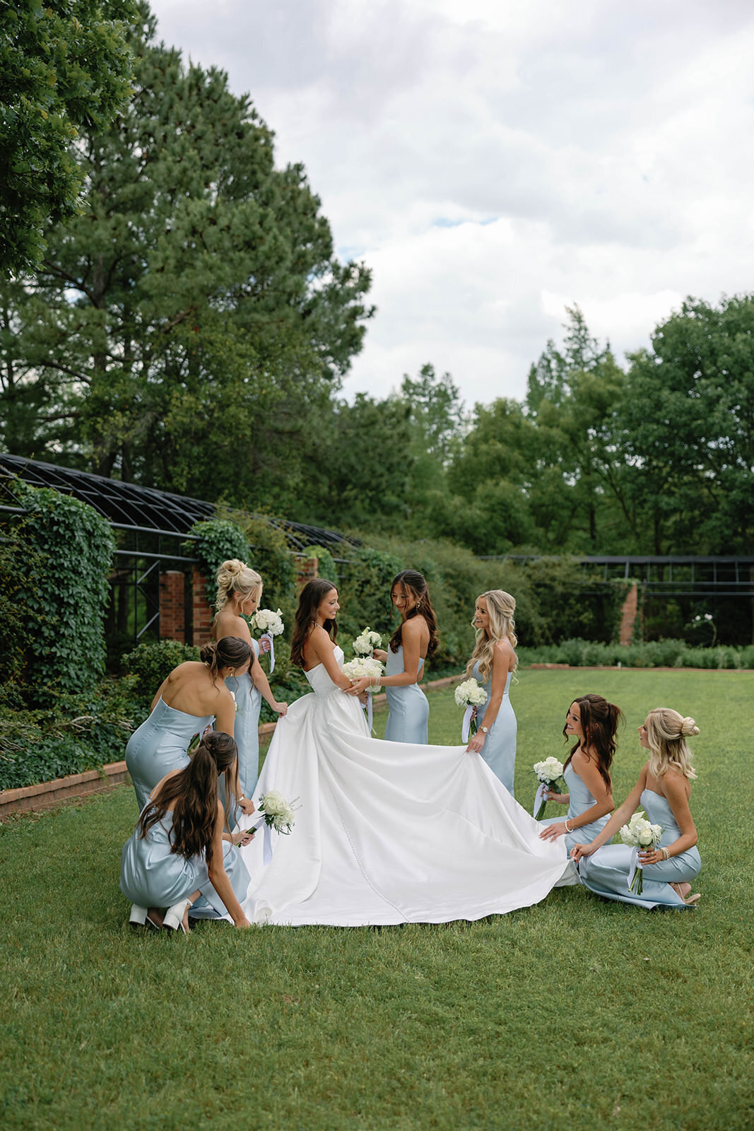 Madison Cade Wedding Dallas Hope Gray Photo 80