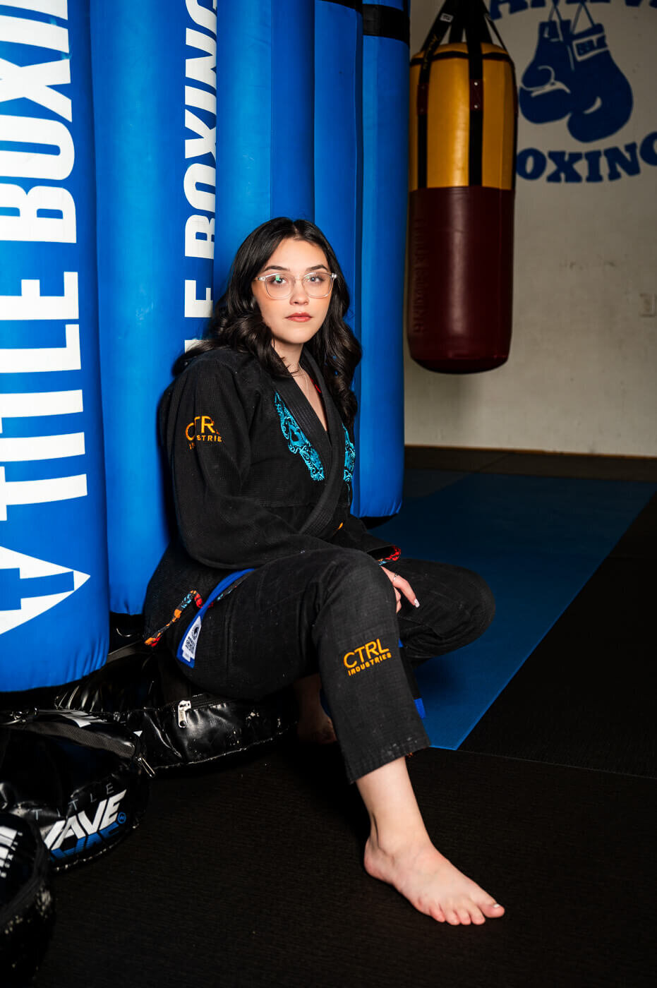 Alysa Ripley Photography_Senior Girl Portraits_Harker Heights Athlete-6