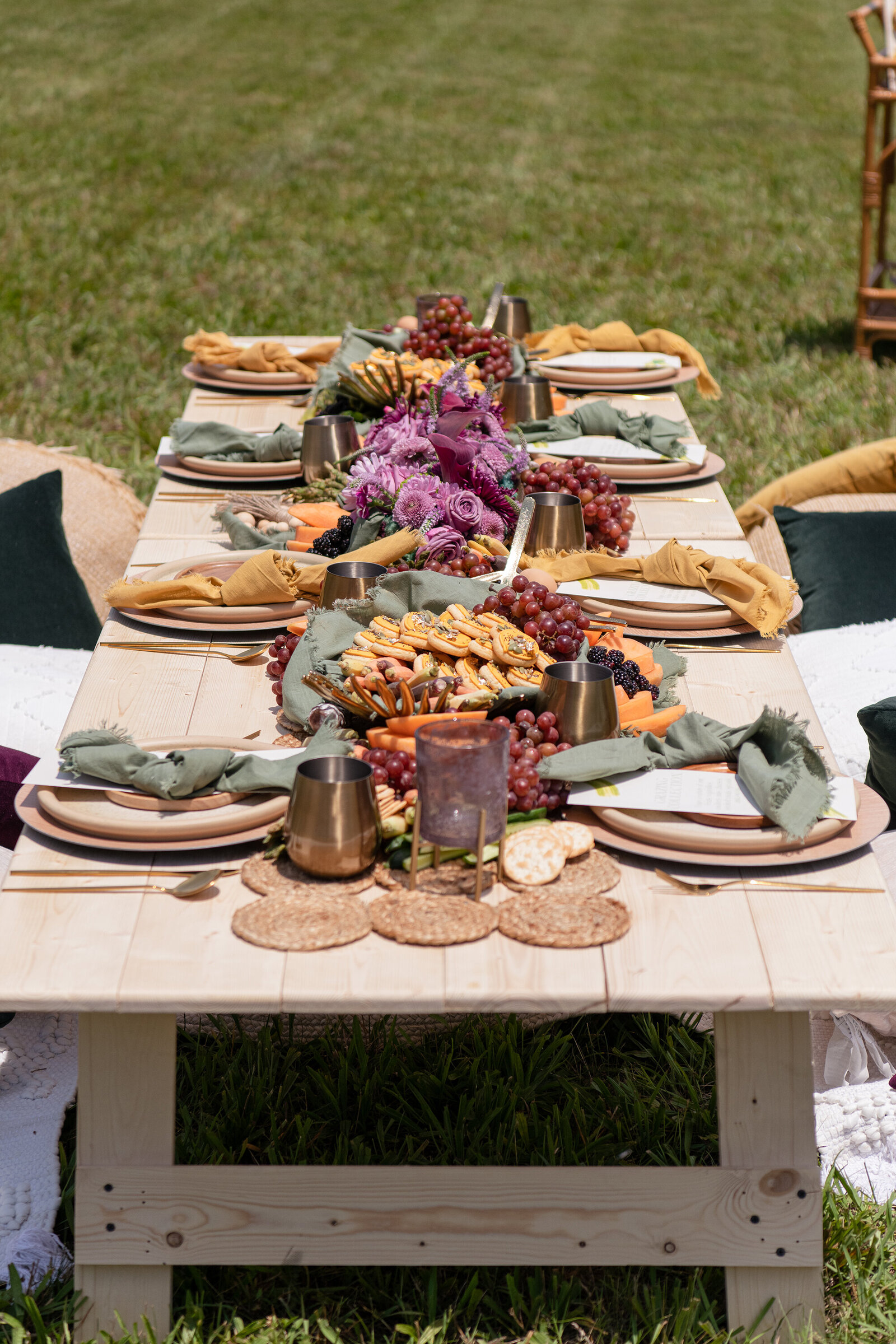 Charlotte Luxury Picnics