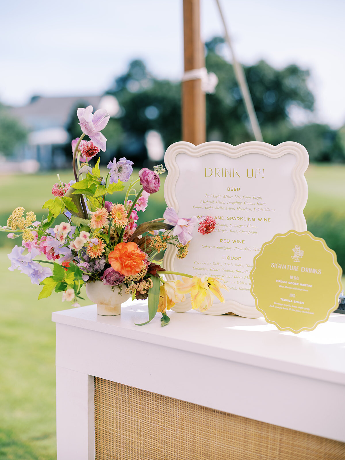 fun-beach-wedding-bar-signs