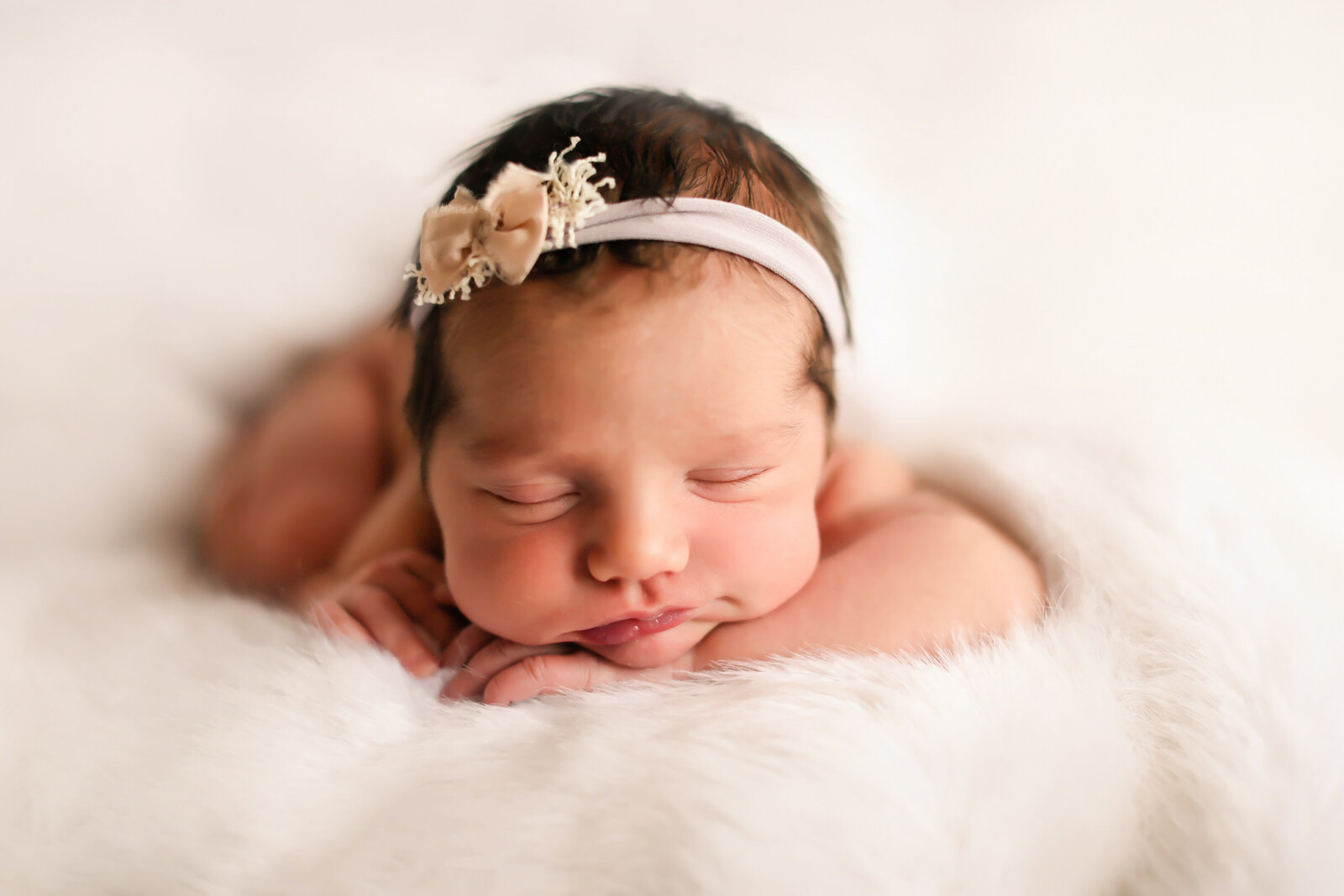 Chandler Arizona newborn photography