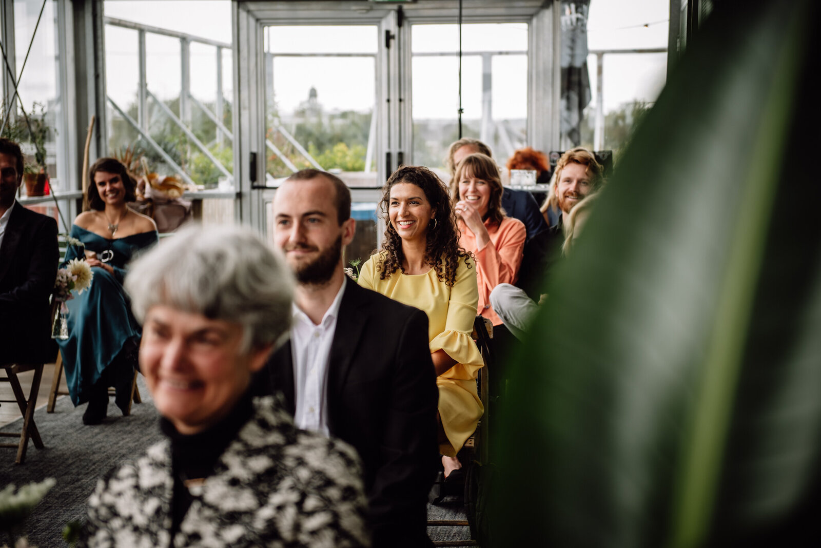 Bruidsfotograaf Haarlem Dakkas natuur sfeer - Annick van Geel Fotografie -21