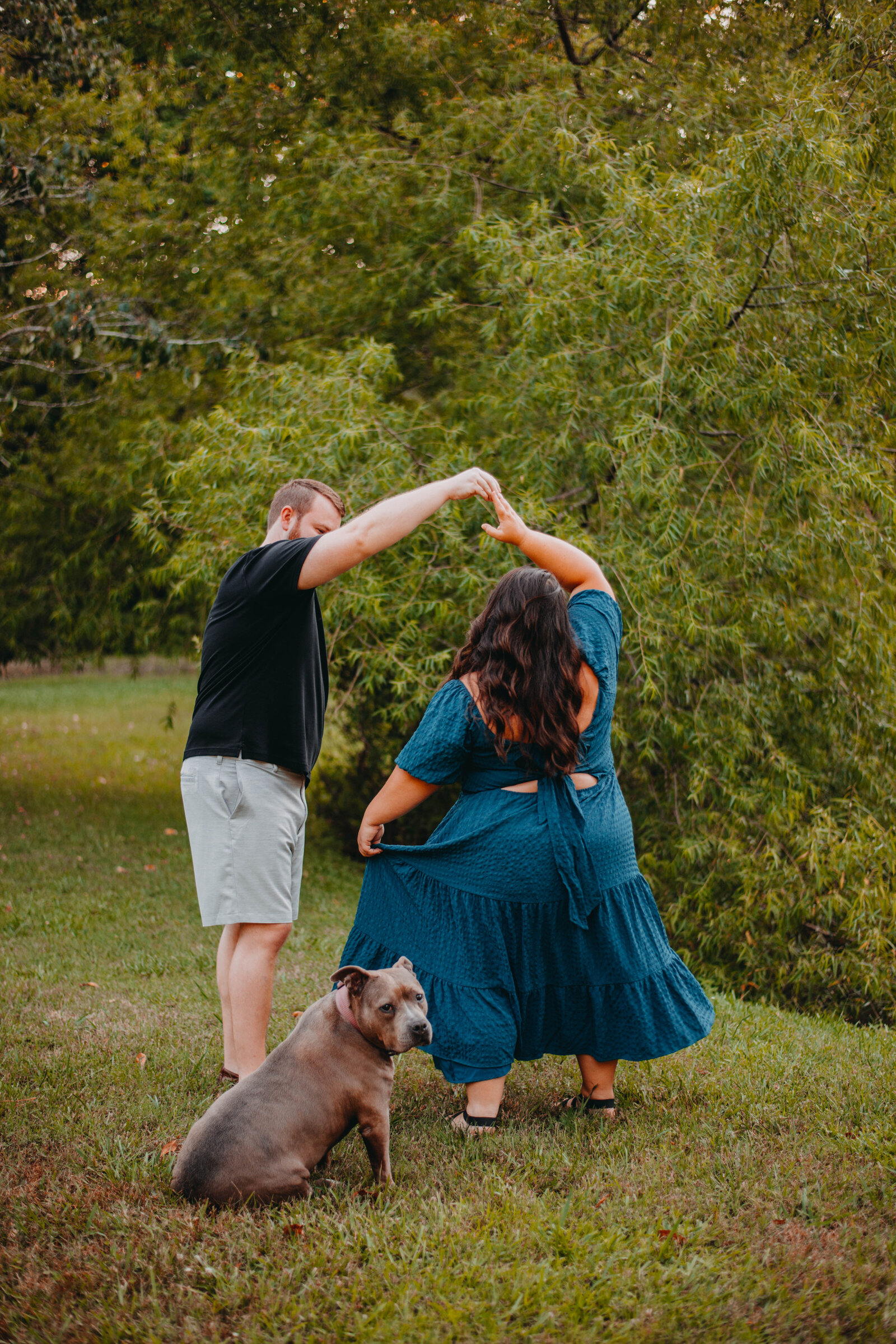 Proposal - Engaged Couple Metro Atlanta
