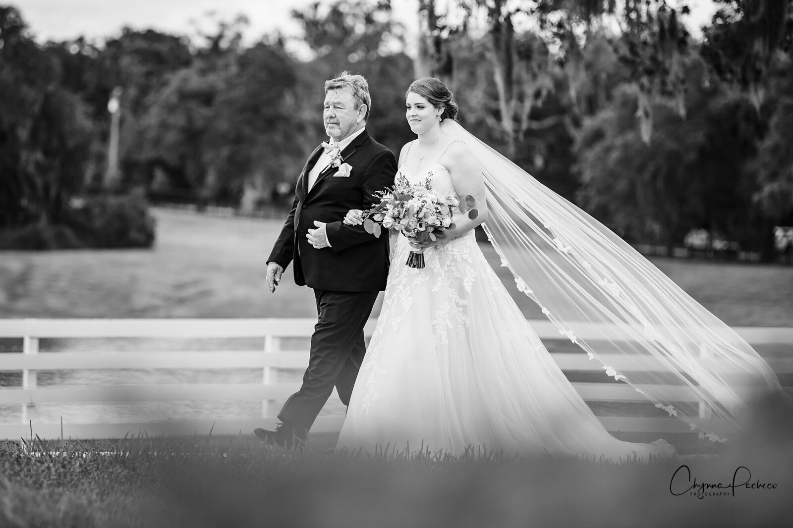 Alyssa and Tony | Highland Manor Wedding | Chynna Pacheco Photography-17