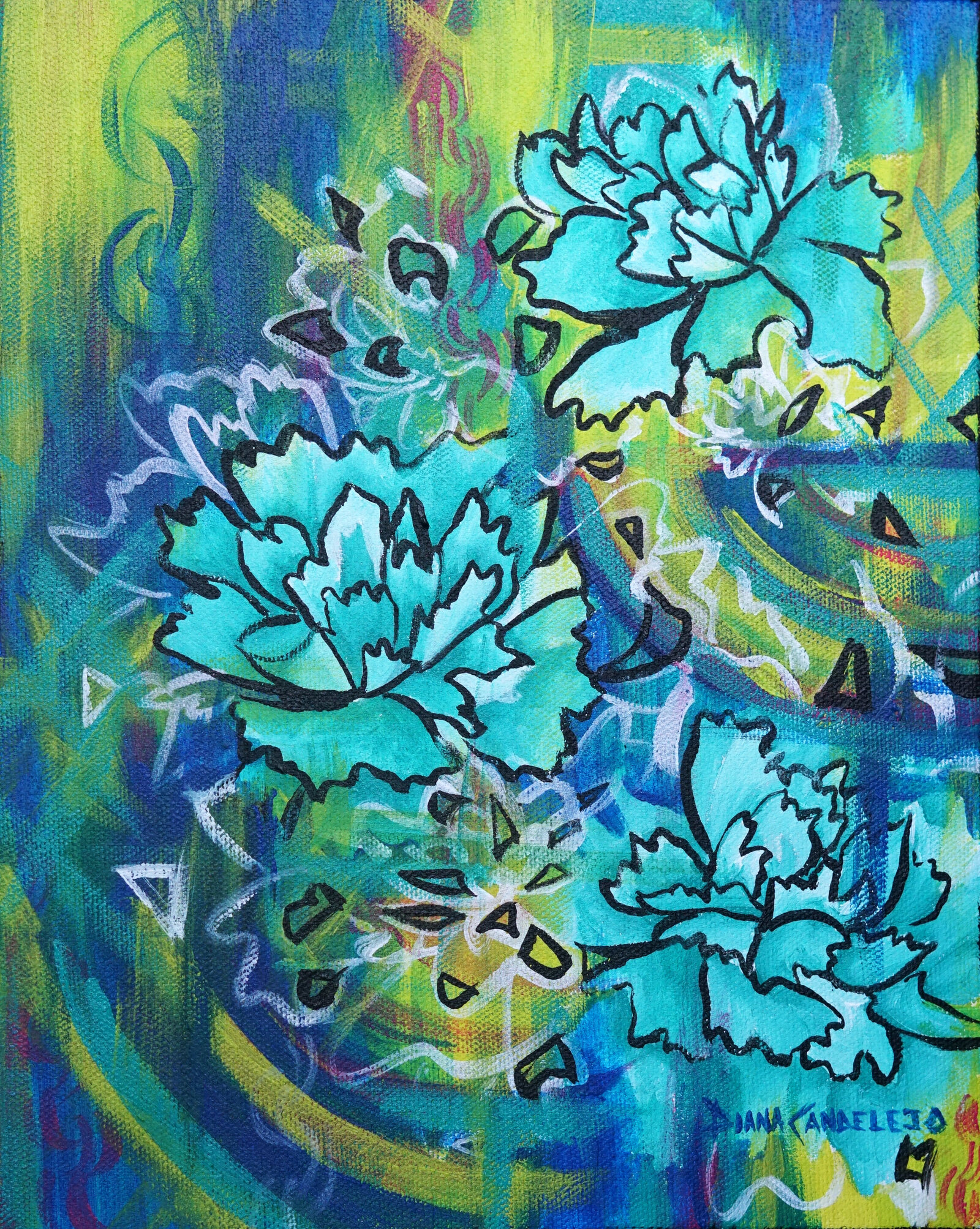 Conscious Waters_