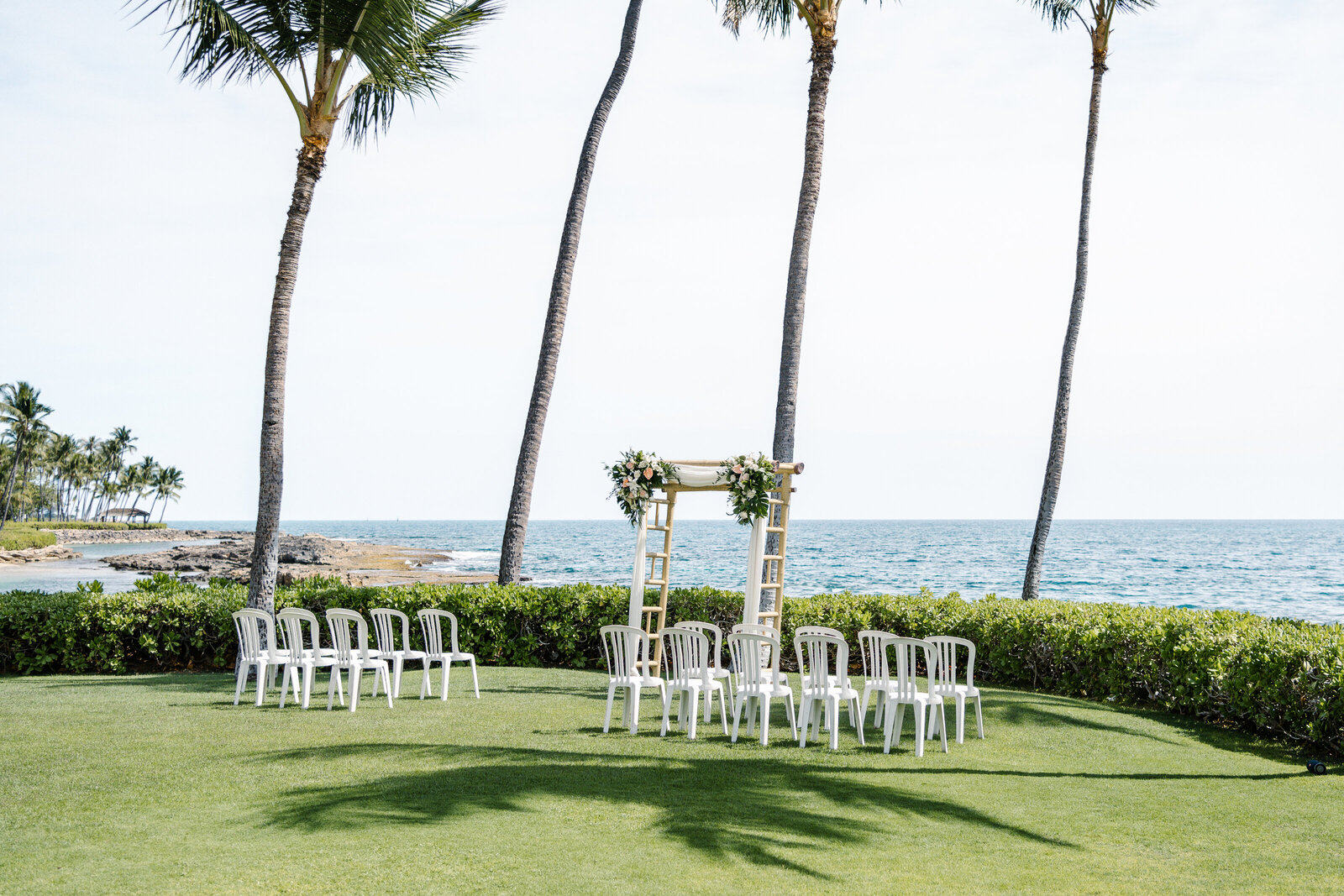 hawaii wedding planner