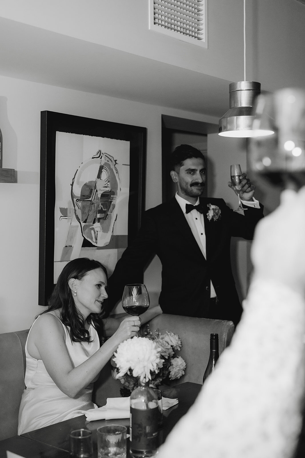 La Rumbla Queenstown WEdding