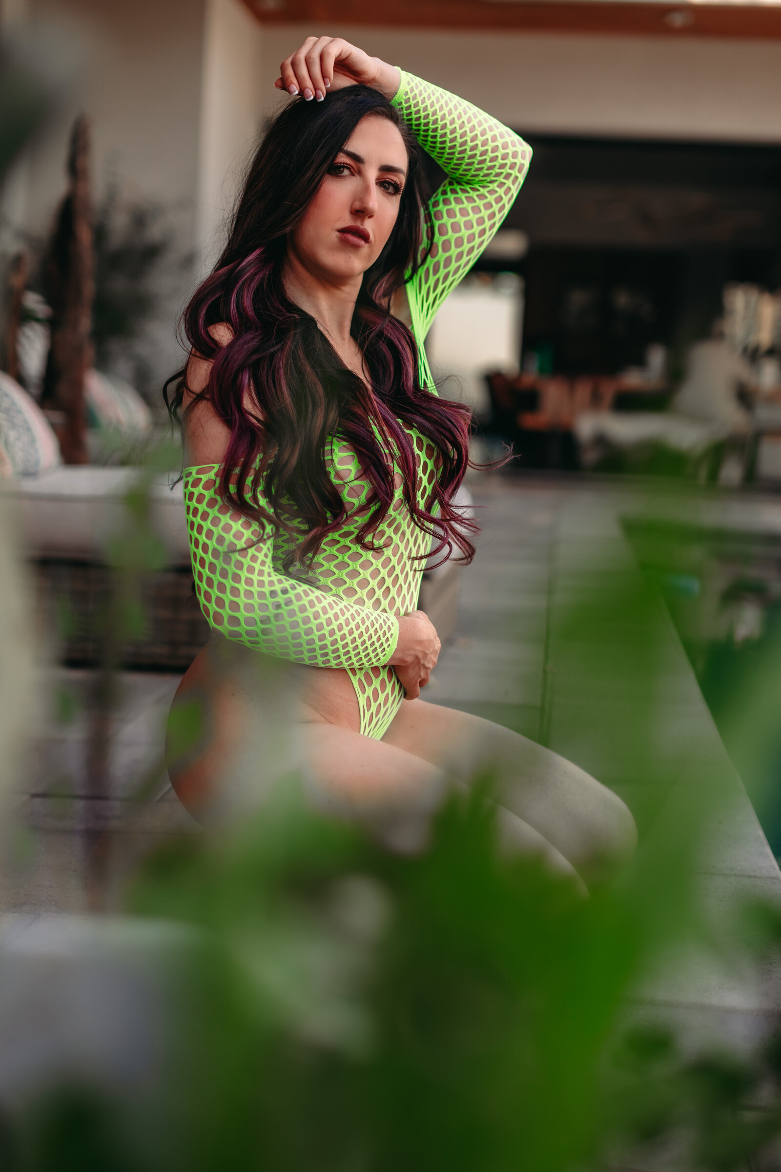 Luxury boudoir photography in Savannah, Georgia. Empowering, intimate photo sessions that celebrate your beauty and confidence. Book your session today!