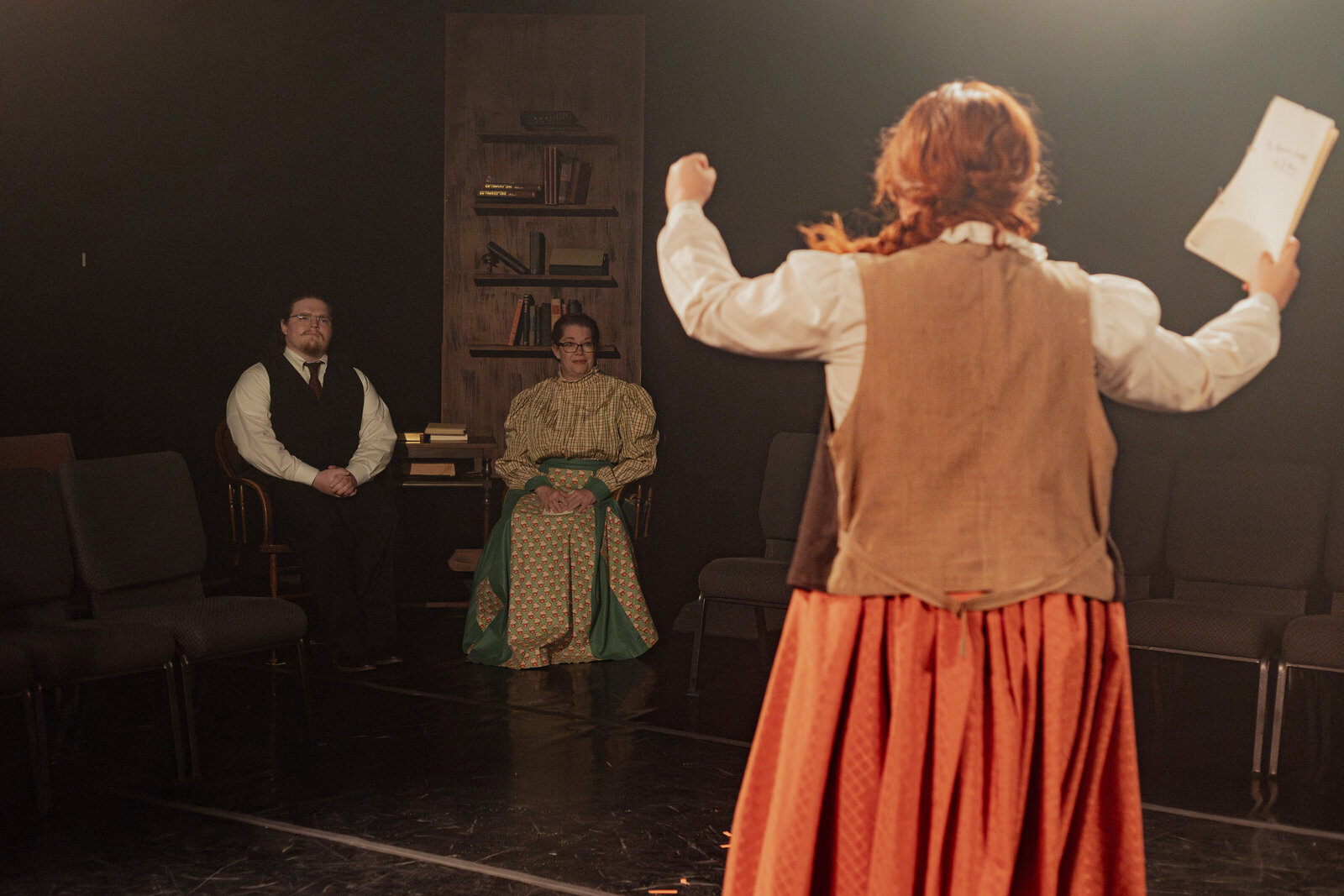 Little Women Show Photos - The Hopeful Theatre Project--202