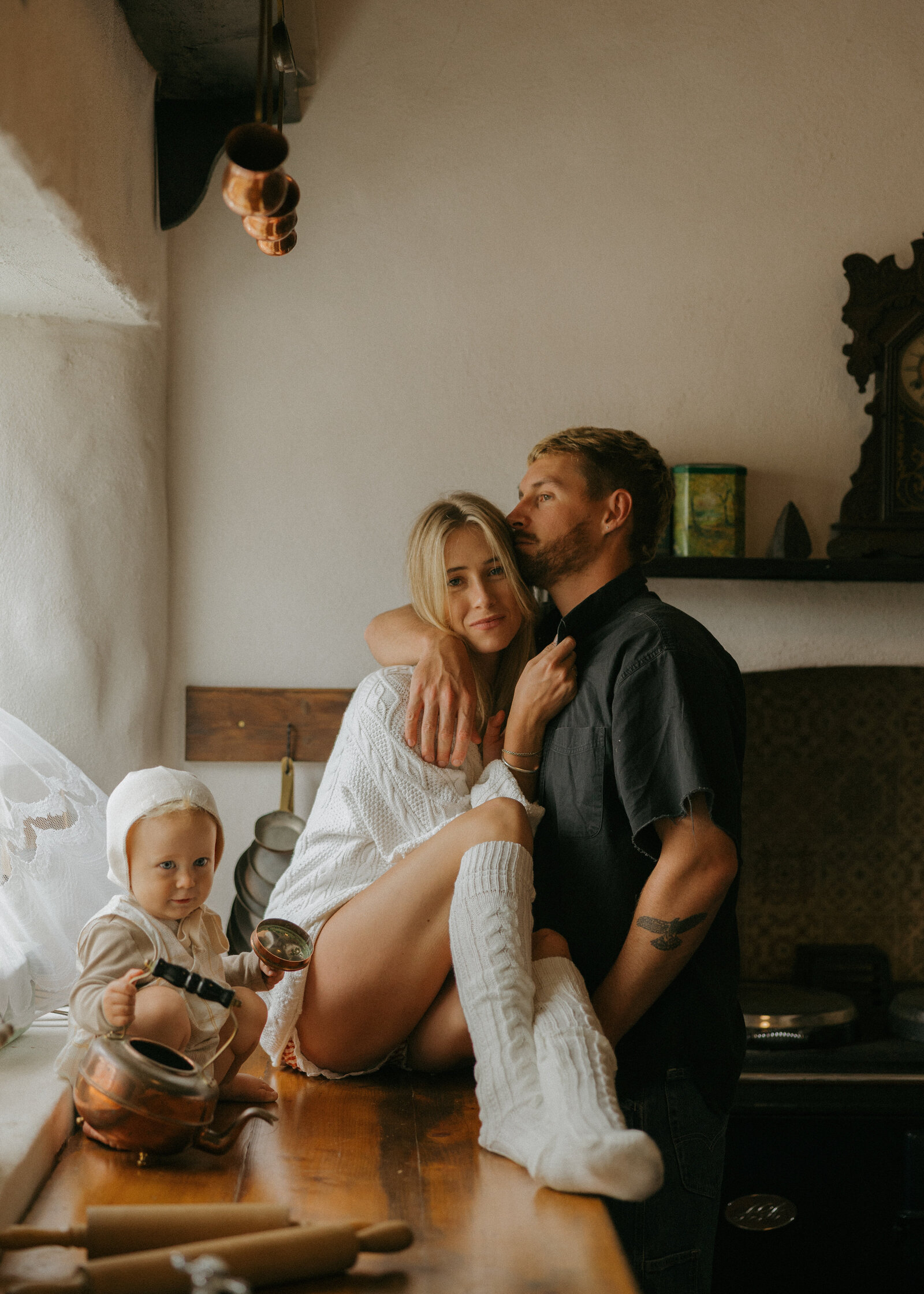 Claire, Jordan & Moss-28