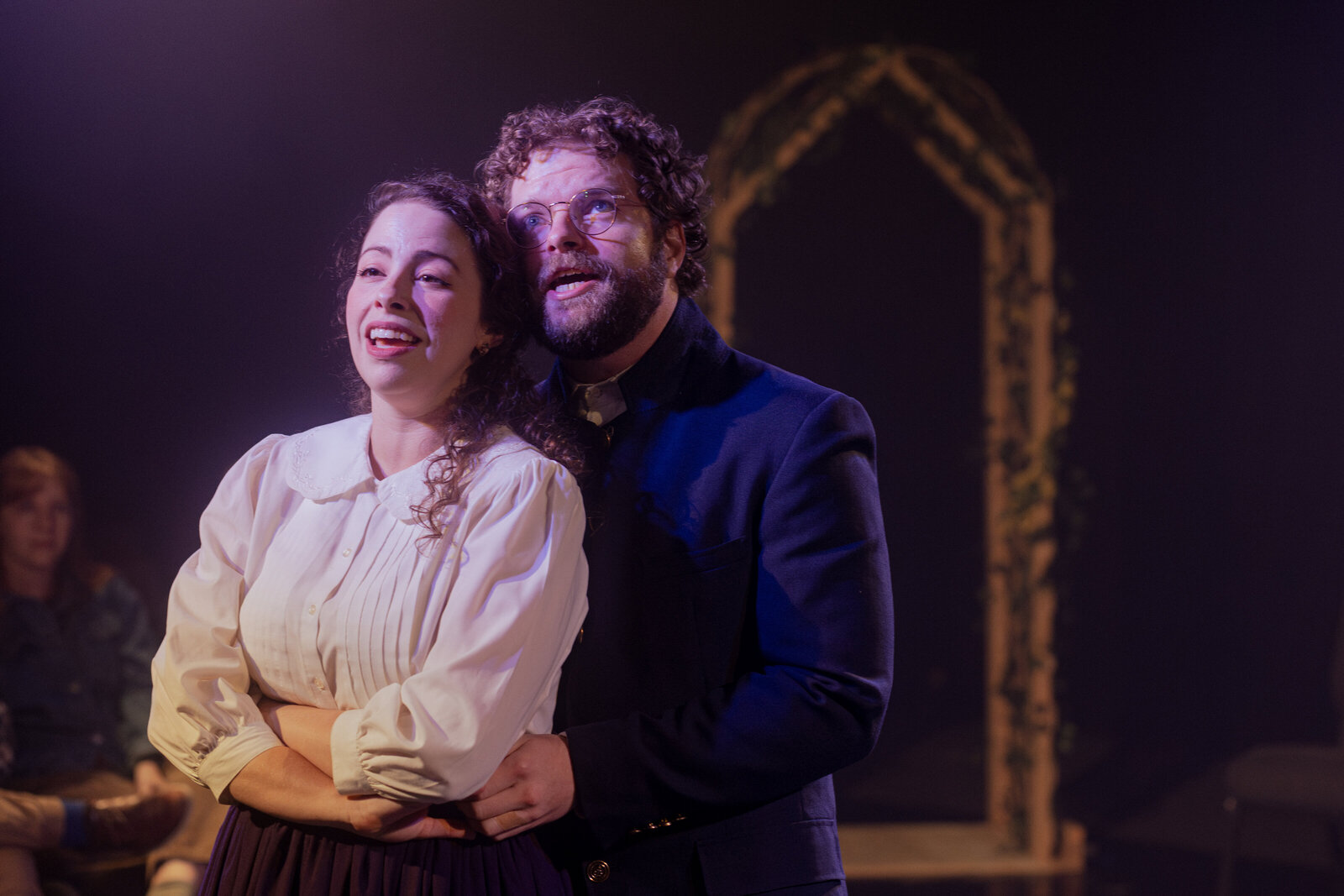 Little Women Show Photos - The Hopeful Theatre Project--167