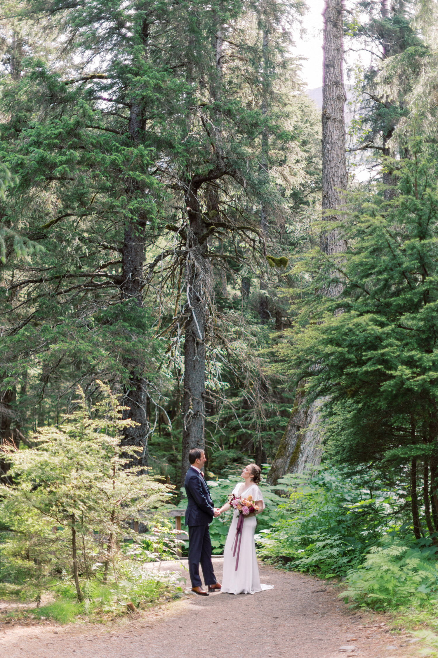 Girdwood-Wedding