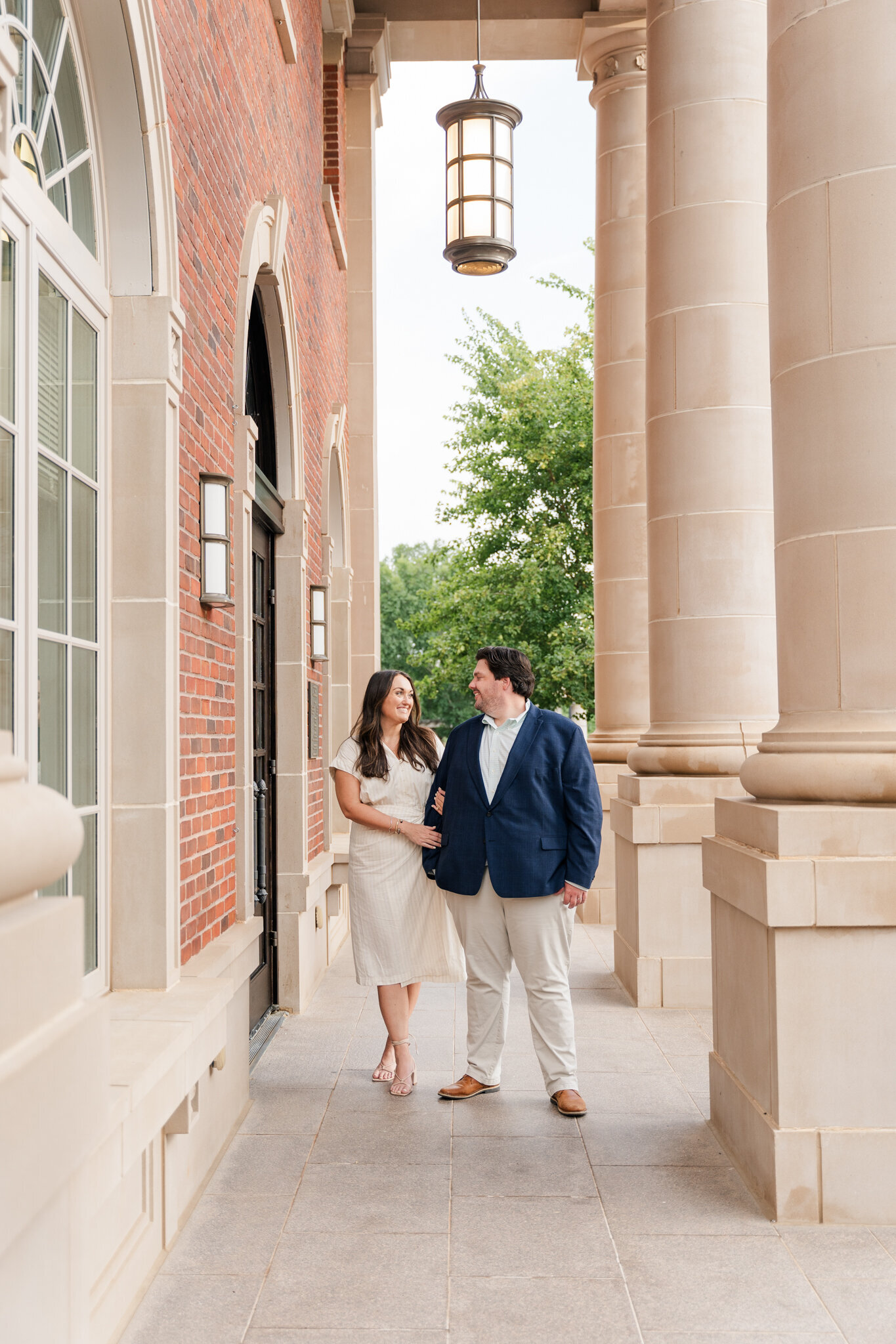 Addy & Rob | Newlyweds Downtown AlpharettaWeb
