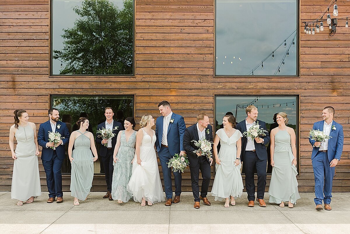 Mint Green & Navy Summer Wedding at Pear Tree Estate | Champaign, IL_0047