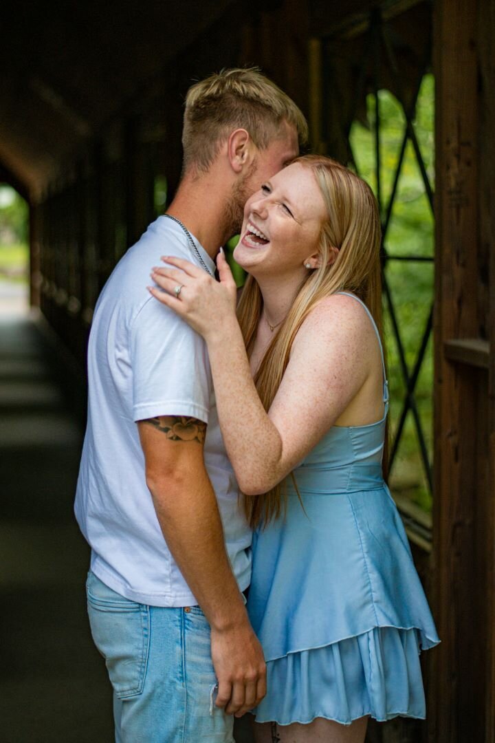 Engagement Photographer Pigeon Forge TN