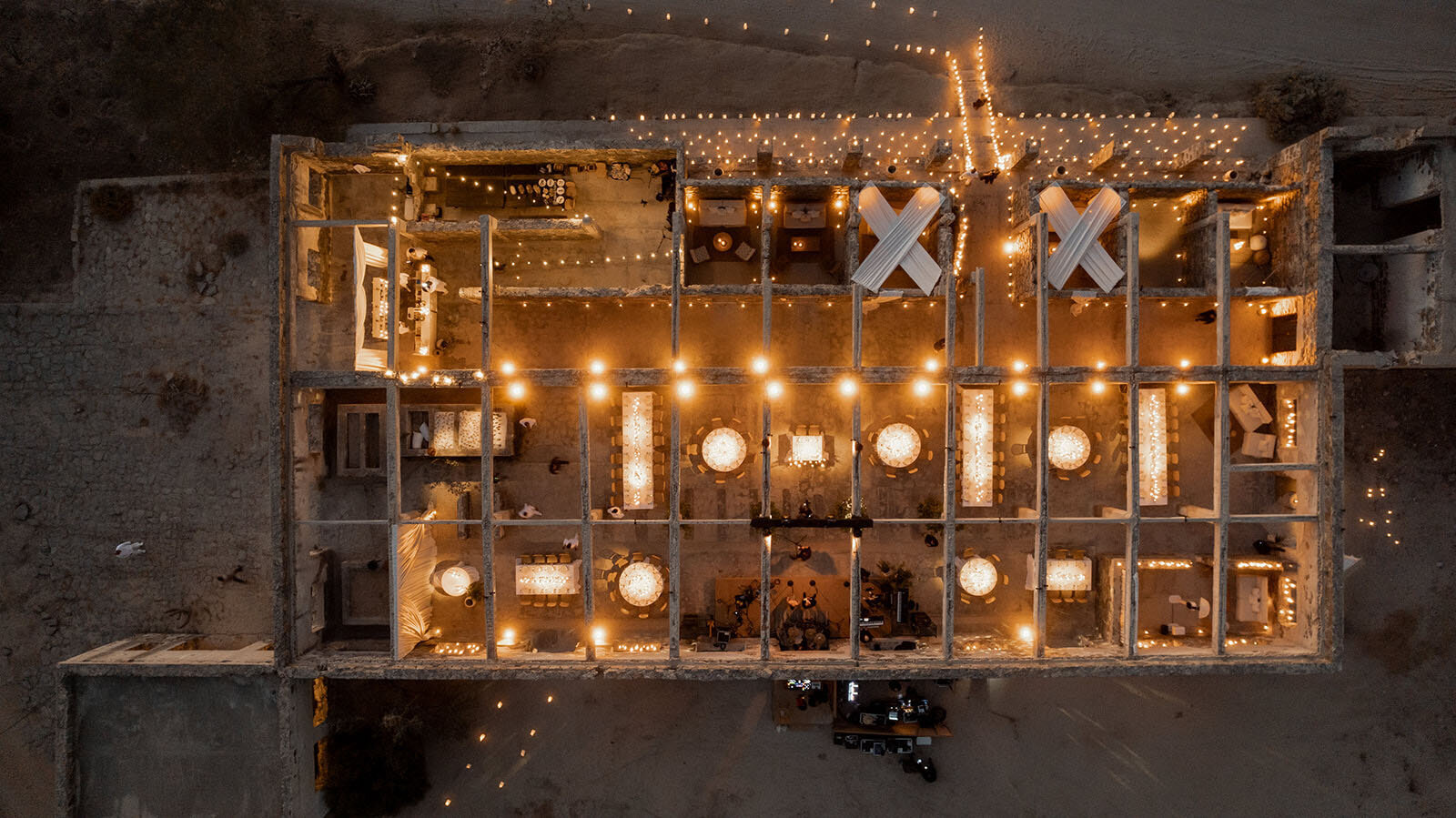 Hotel San Cristobal Aerial. T+S Photo By Julieta-34