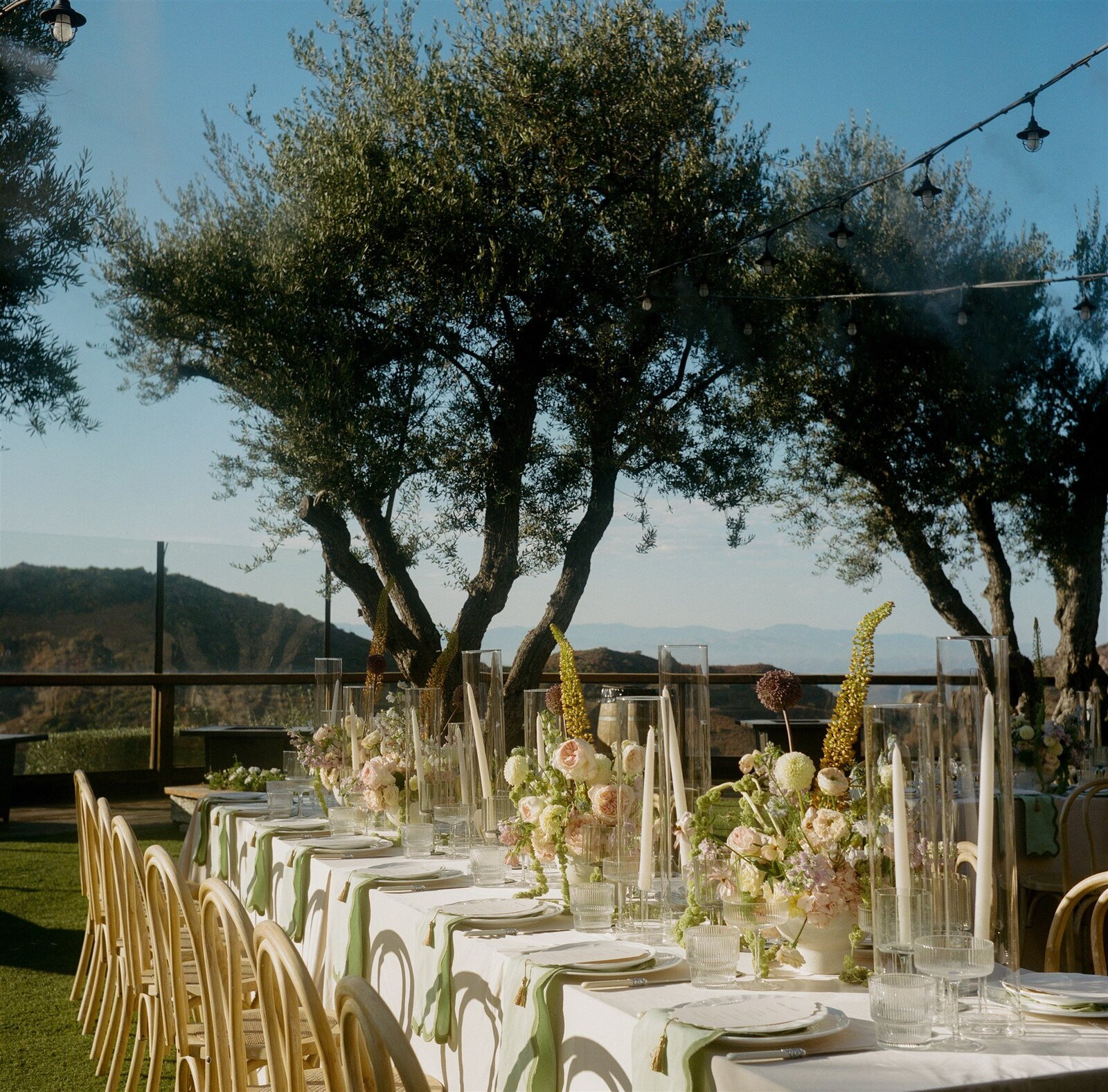 Wedding film photo