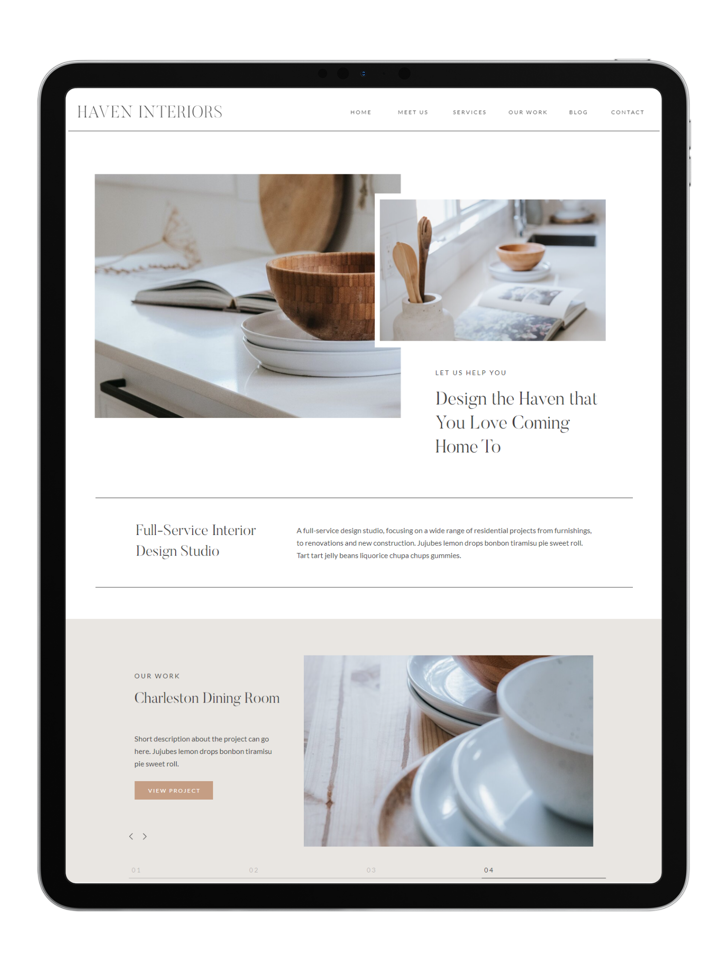 Haven Interiors