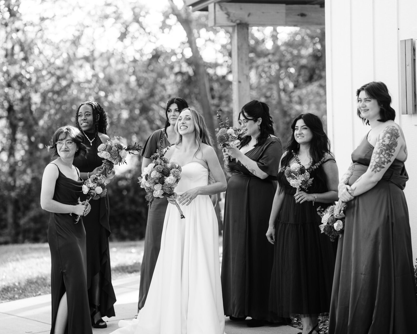 Saenz The Farmhouse KC Event Venue Wedding156